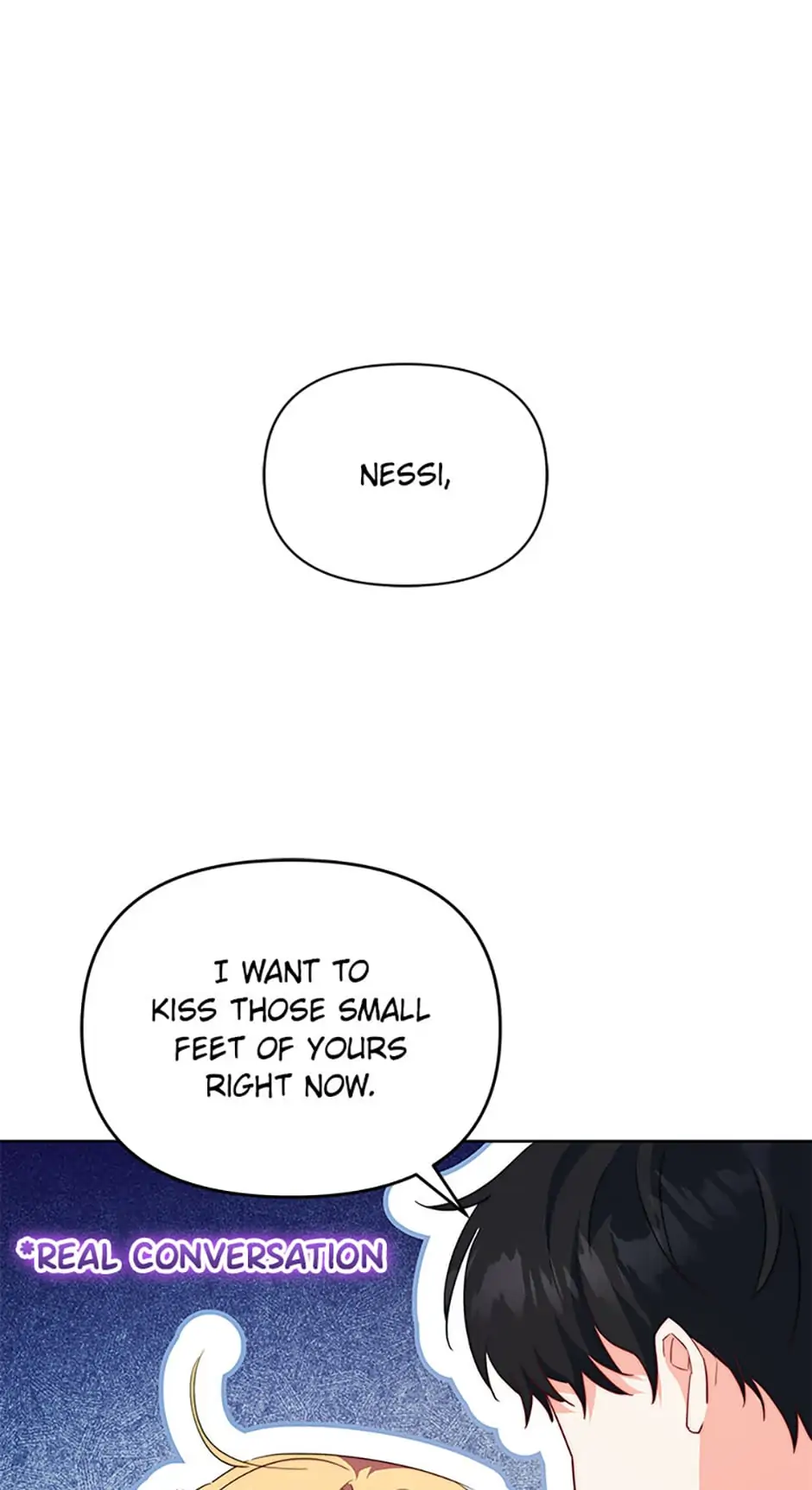 The Contract Couple: Ines & Kaisac Chapter 24 - page 8