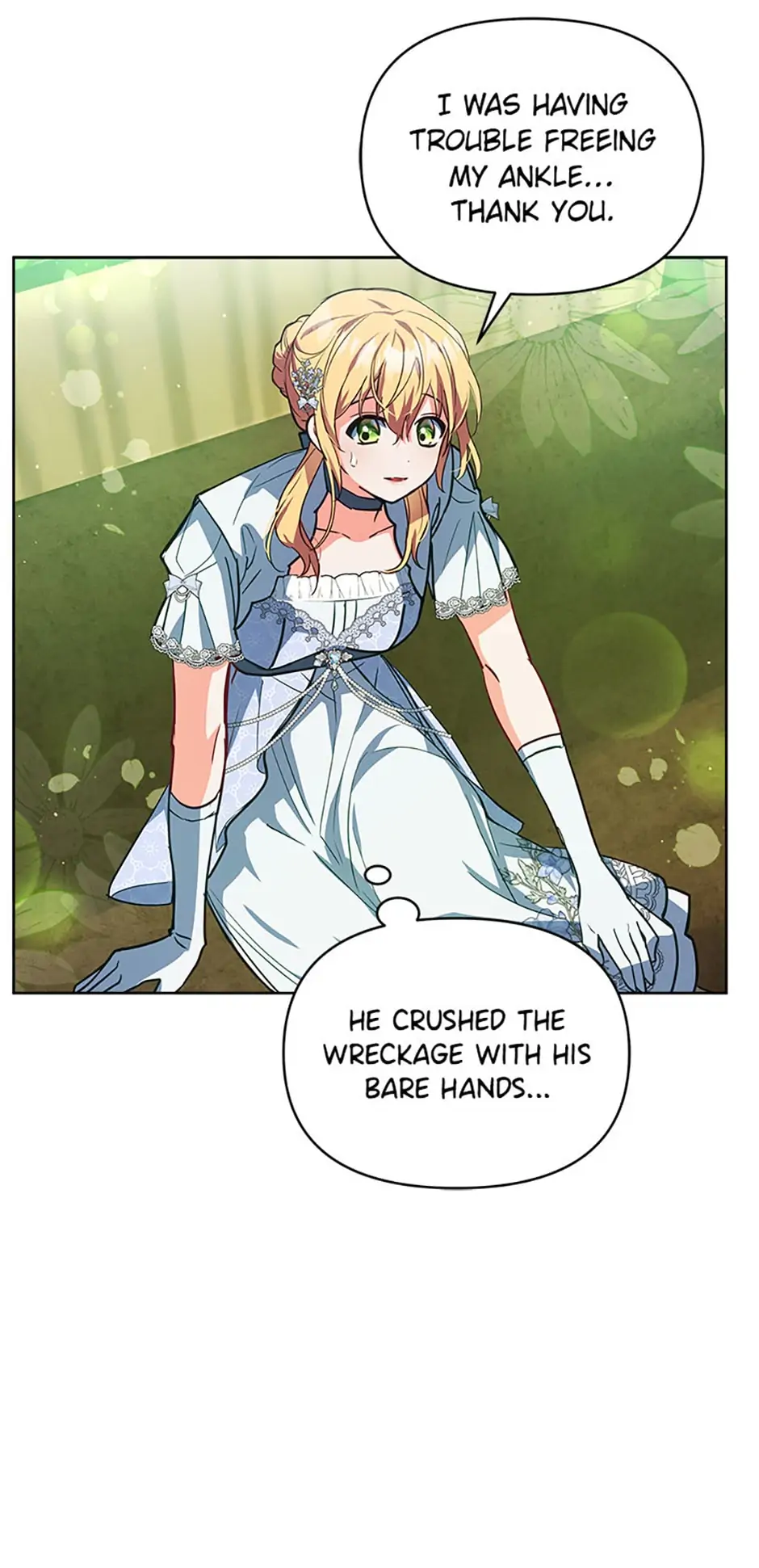 The Contract Couple: Ines & Kaisac Chapter 7 - page 30