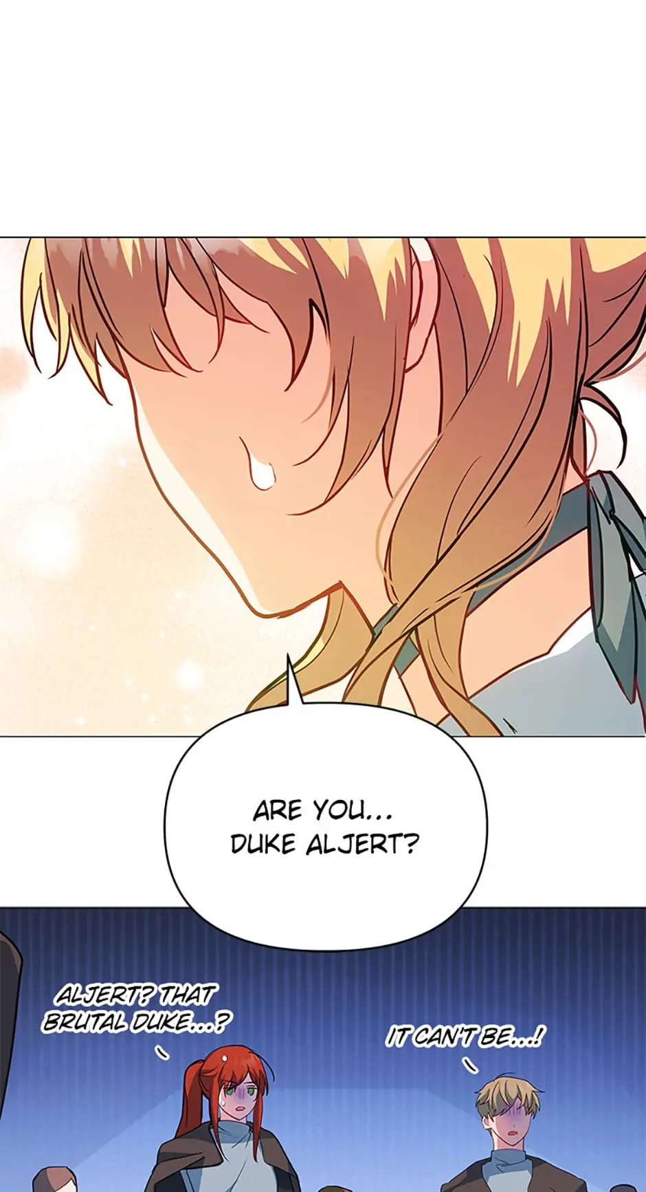 The Contract Couple: Ines & Kaisac Chapter 7 - page 48