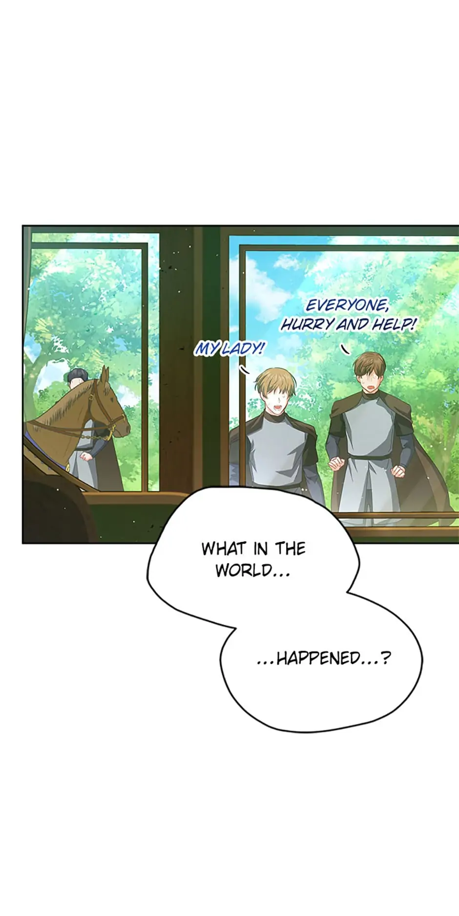 The Contract Couple: Ines & Kaisac Chapter 7 - page 5
