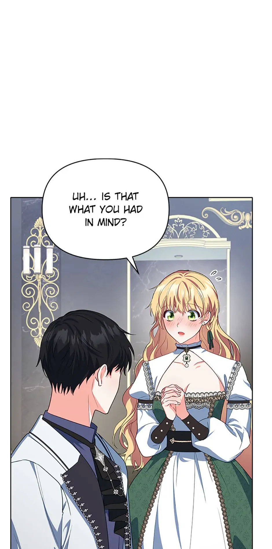 The Contract Couple: Ines & Kaisac Chapter 25 - page 41