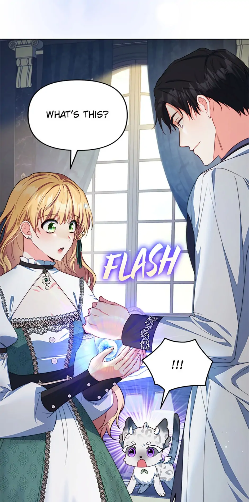 The Contract Couple: Ines & Kaisac Chapter 25 - page 44