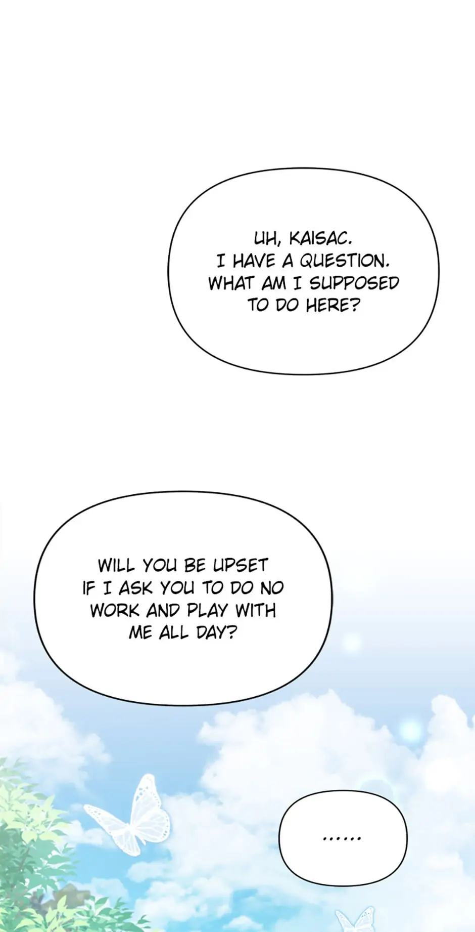 The Contract Couple: Ines & Kaisac Chapter 25 - page 58