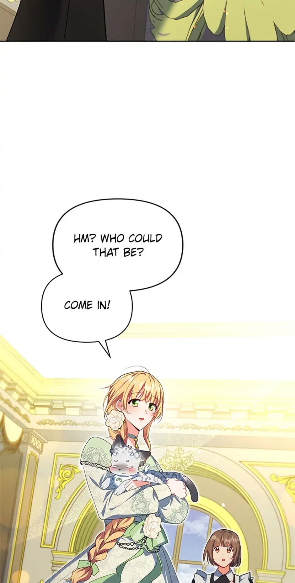 The Contract Couple: Ines & Kaisac Chapter 26 - page 36