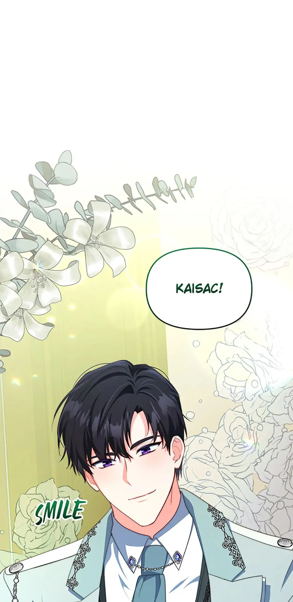 The Contract Couple: Ines & Kaisac Chapter 26 - page 70