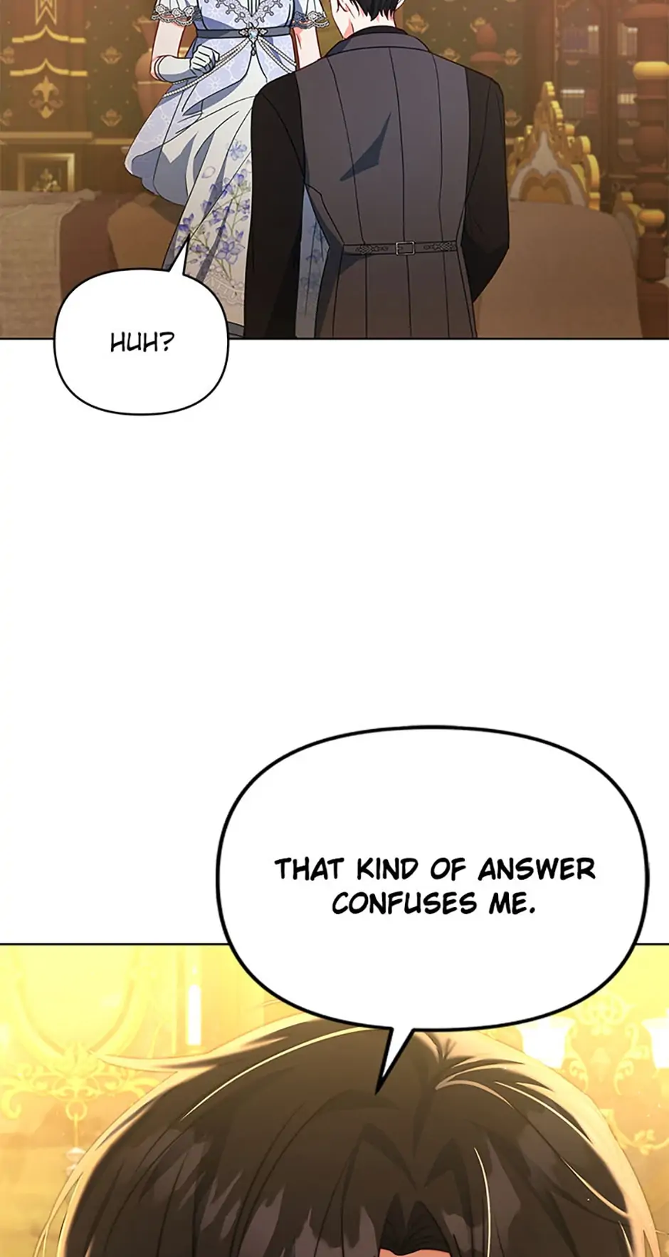 The Contract Couple: Ines & Kaisac Chapter 10 - page 20