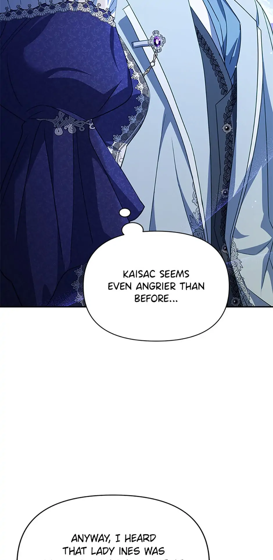 The Contract Couple: Ines & Kaisac Chapter 27 - page 12