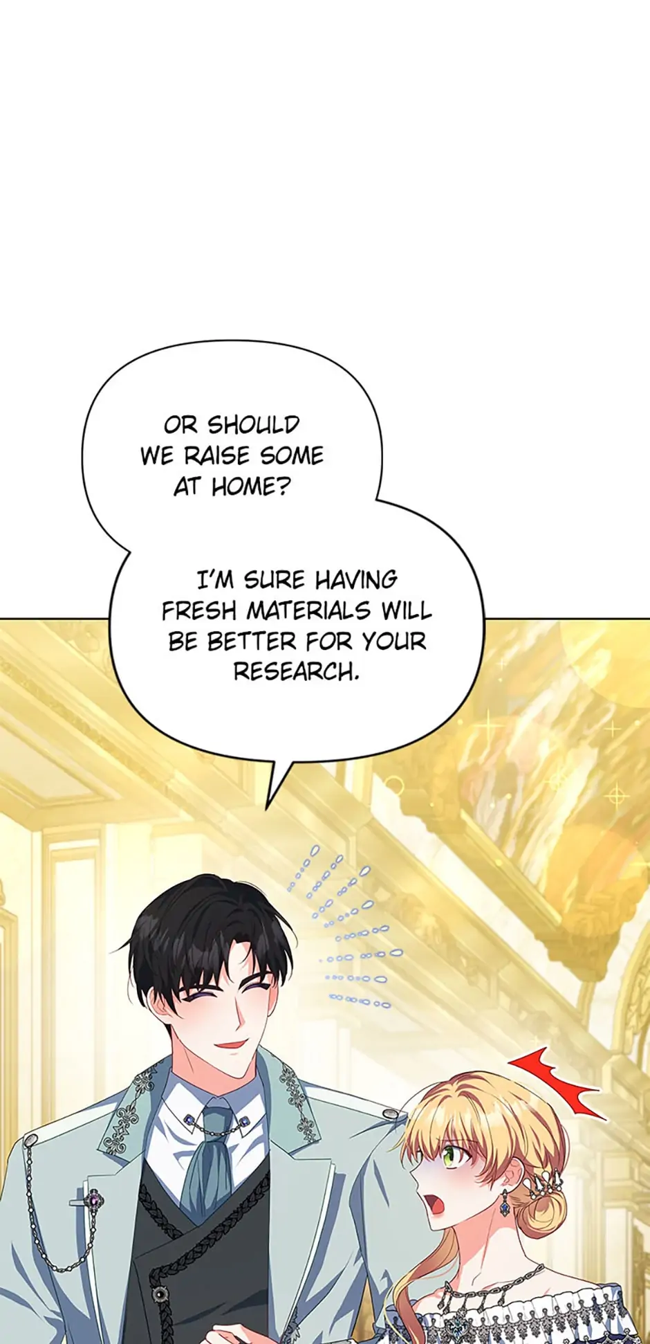 The Contract Couple: Ines & Kaisac Chapter 27 - page 64