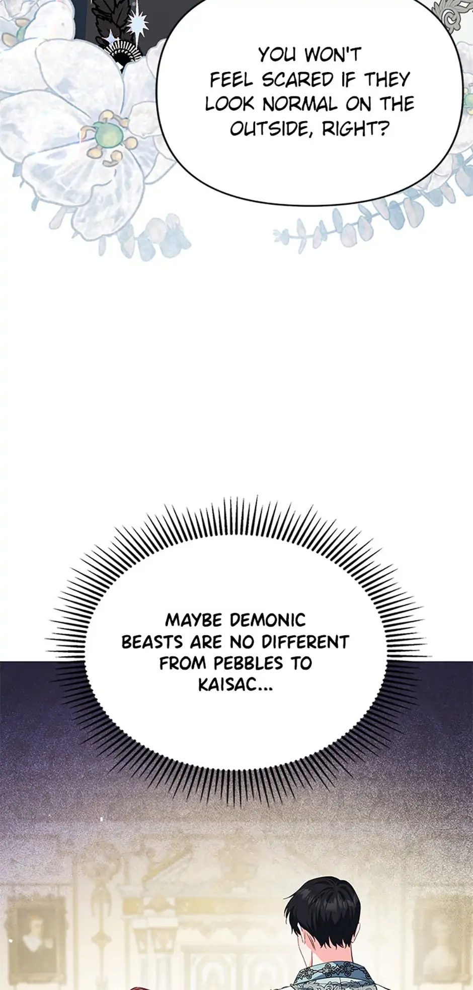 The Contract Couple: Ines & Kaisac Chapter 27 - page 70