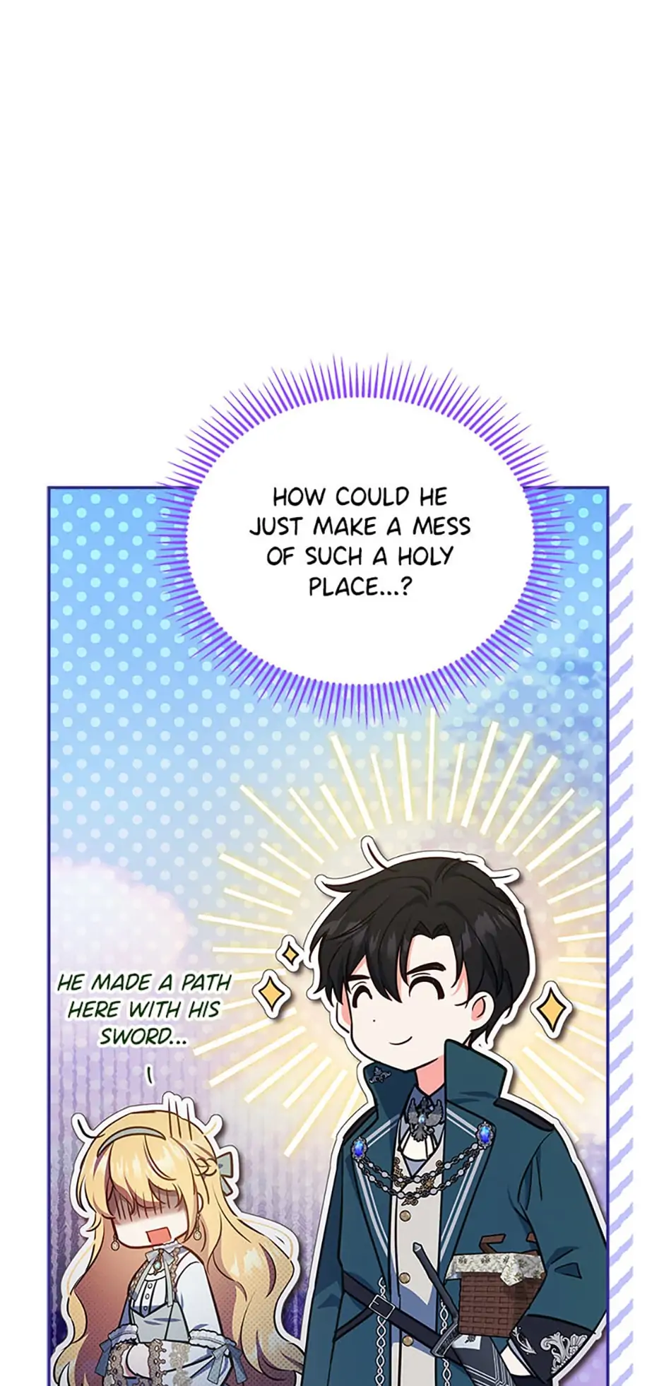 The Contract Couple: Ines & Kaisac Chapter 14 - page 6