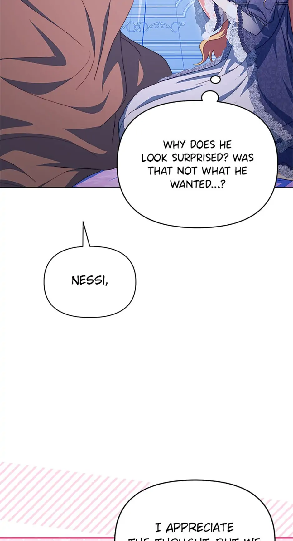 The Contract Couple: Ines & Kaisac Chapter 31 - page 15