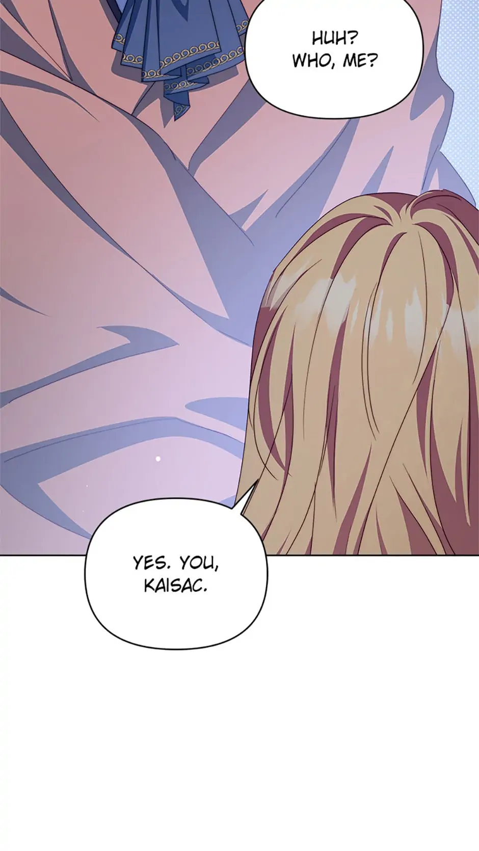 The Contract Couple: Ines & Kaisac Chapter 31 - page 5