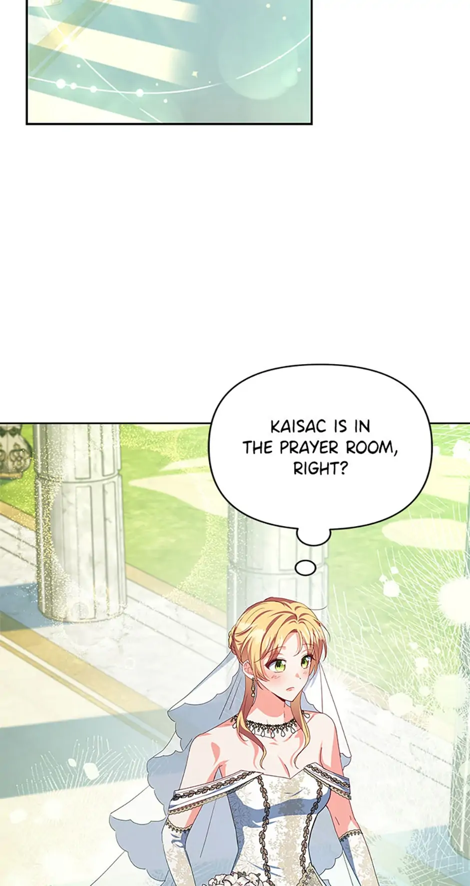 The Contract Couple: Ines & Kaisac Chapter 31 - page 70