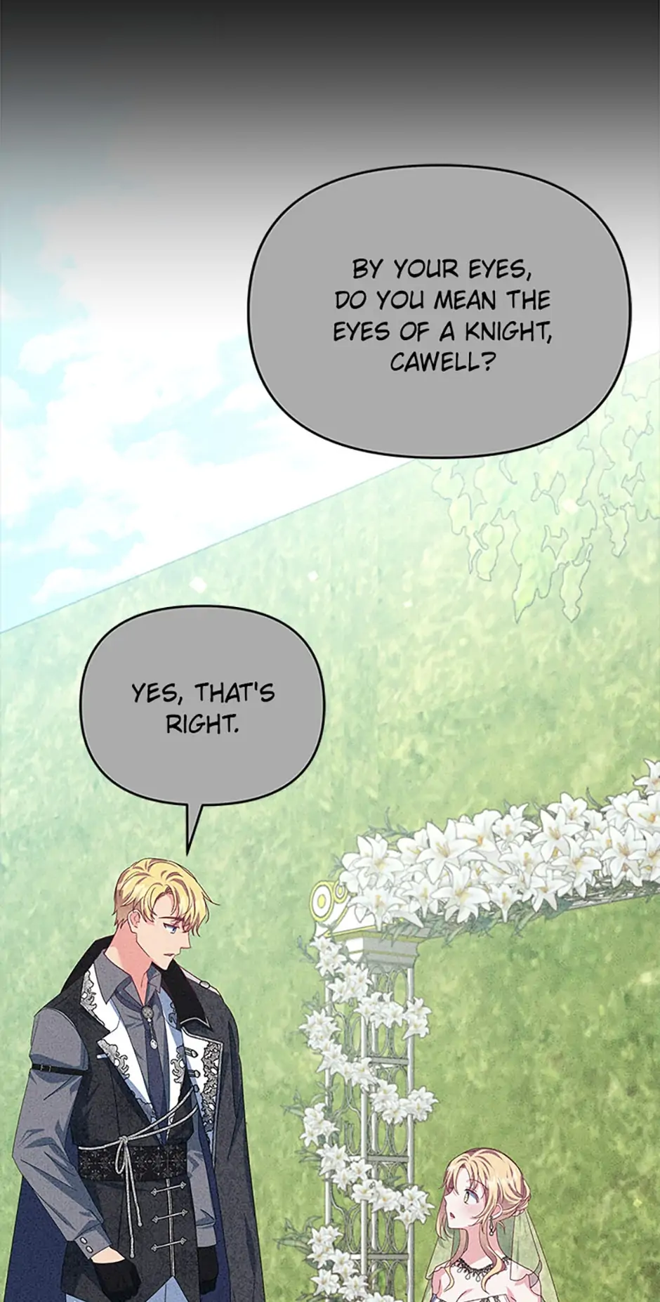 The Contract Couple: Ines & Kaisac Chapter 31 - page 77