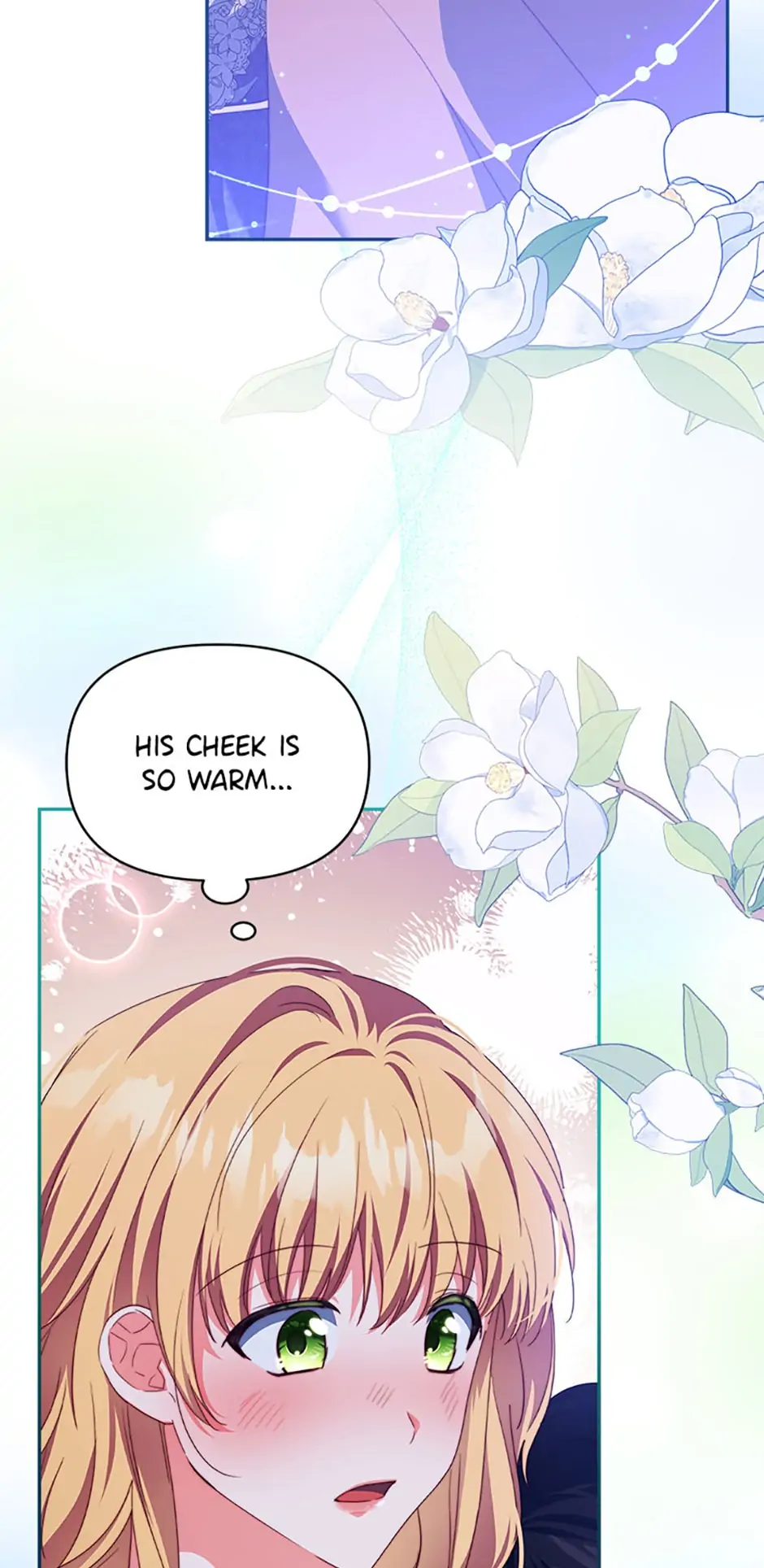 The Contract Couple: Ines & Kaisac Chapter 31 - page 8