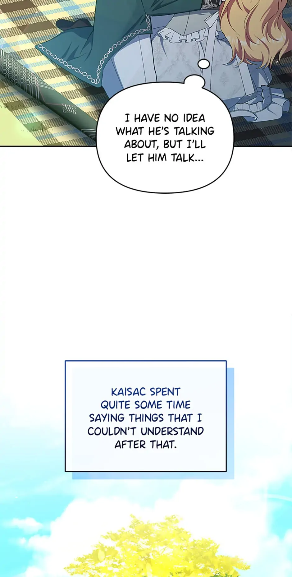The Contract Couple: Ines & Kaisac Chapter 15 - page 18