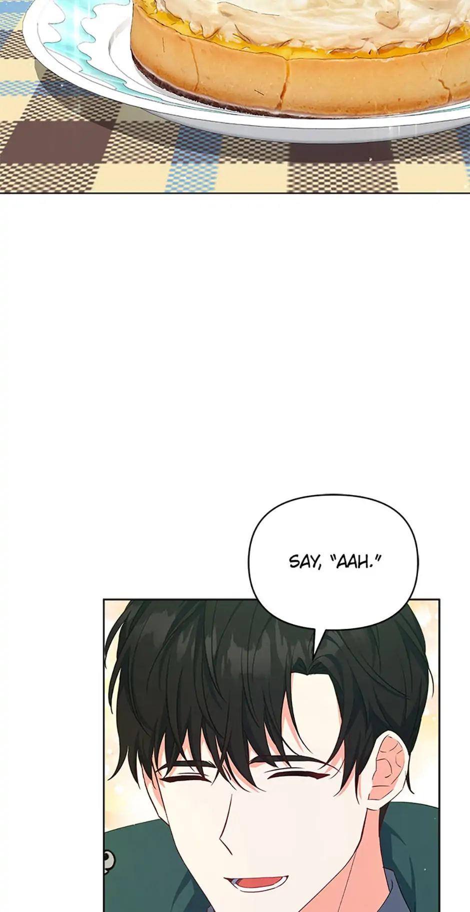 The Contract Couple: Ines & Kaisac Chapter 15 - page 30