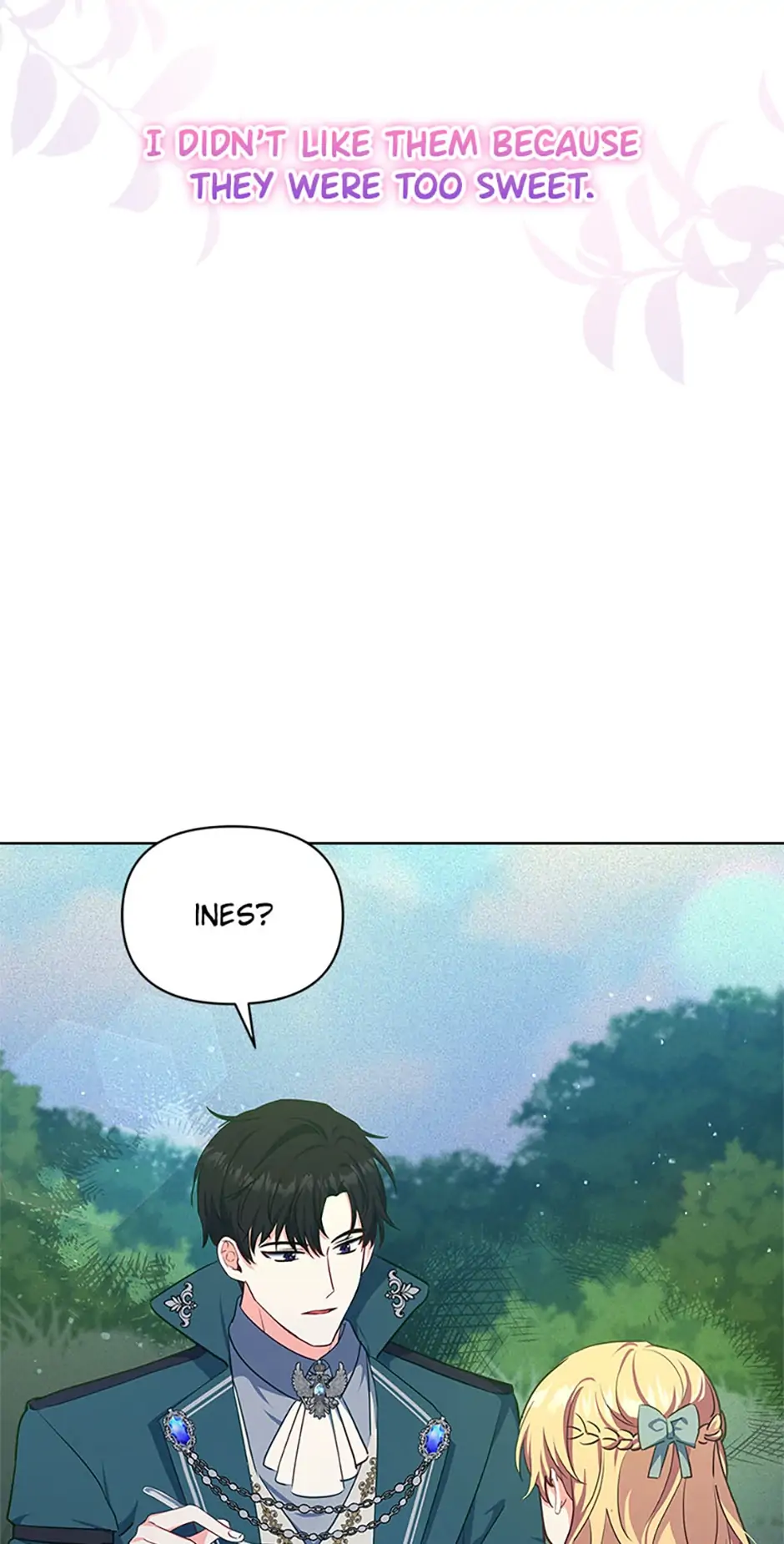 The Contract Couple: Ines & Kaisac Chapter 15 - page 36