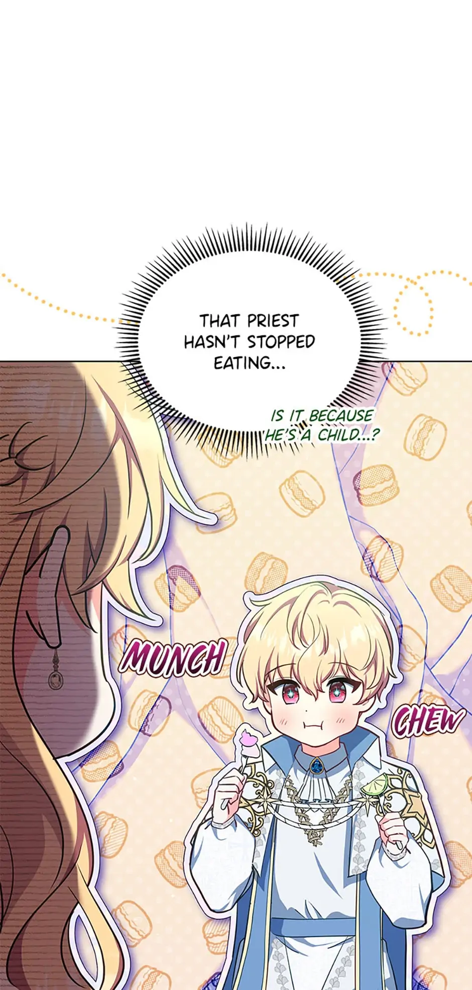 The Contract Couple: Ines & Kaisac Chapter 15 - page 49