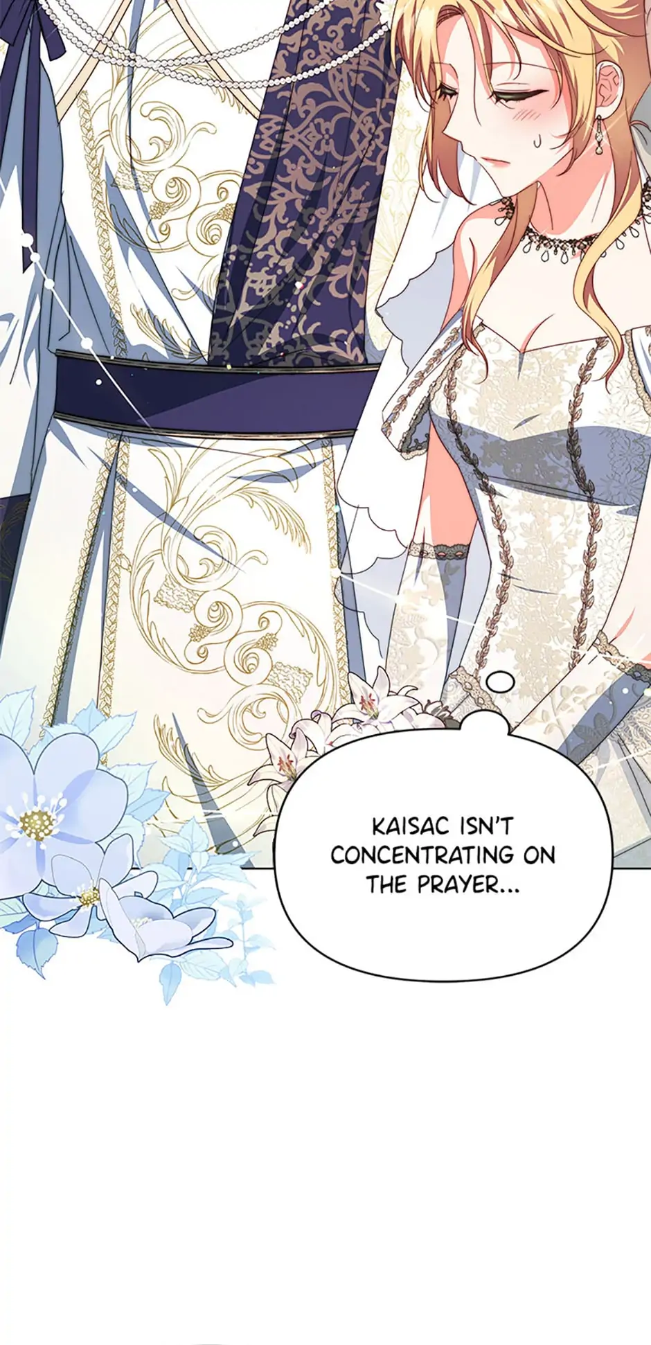 The Contract Couple: Ines & Kaisac Chapter 32 - page 23