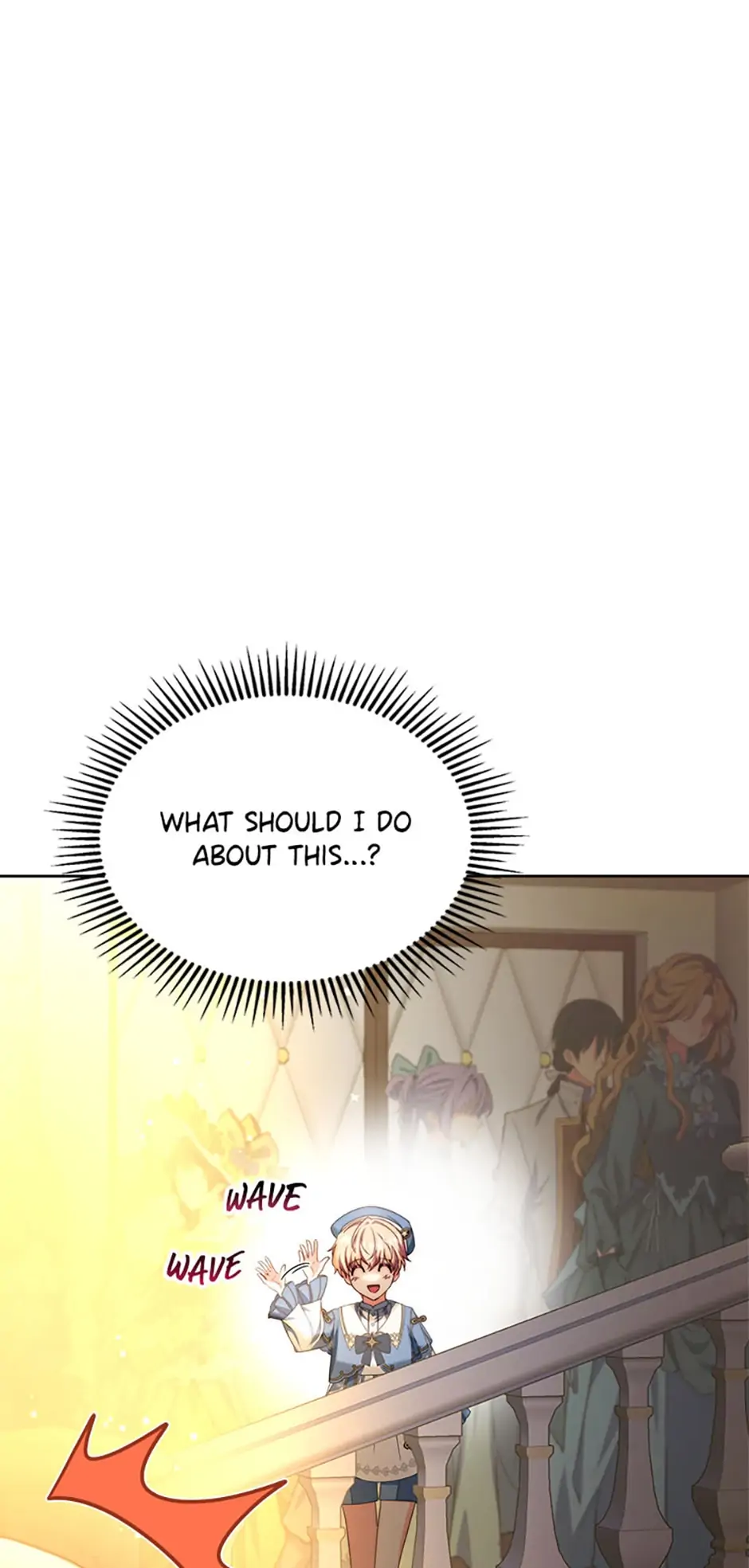 The Contract Couple: Ines & Kaisac Chapter 32 - page 34
