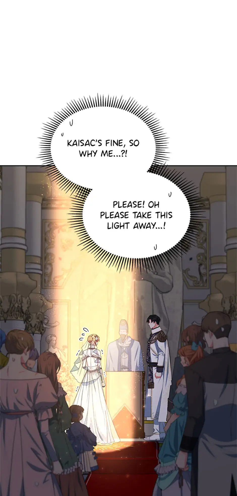 The Contract Couple: Ines & Kaisac Chapter 32 - page 43