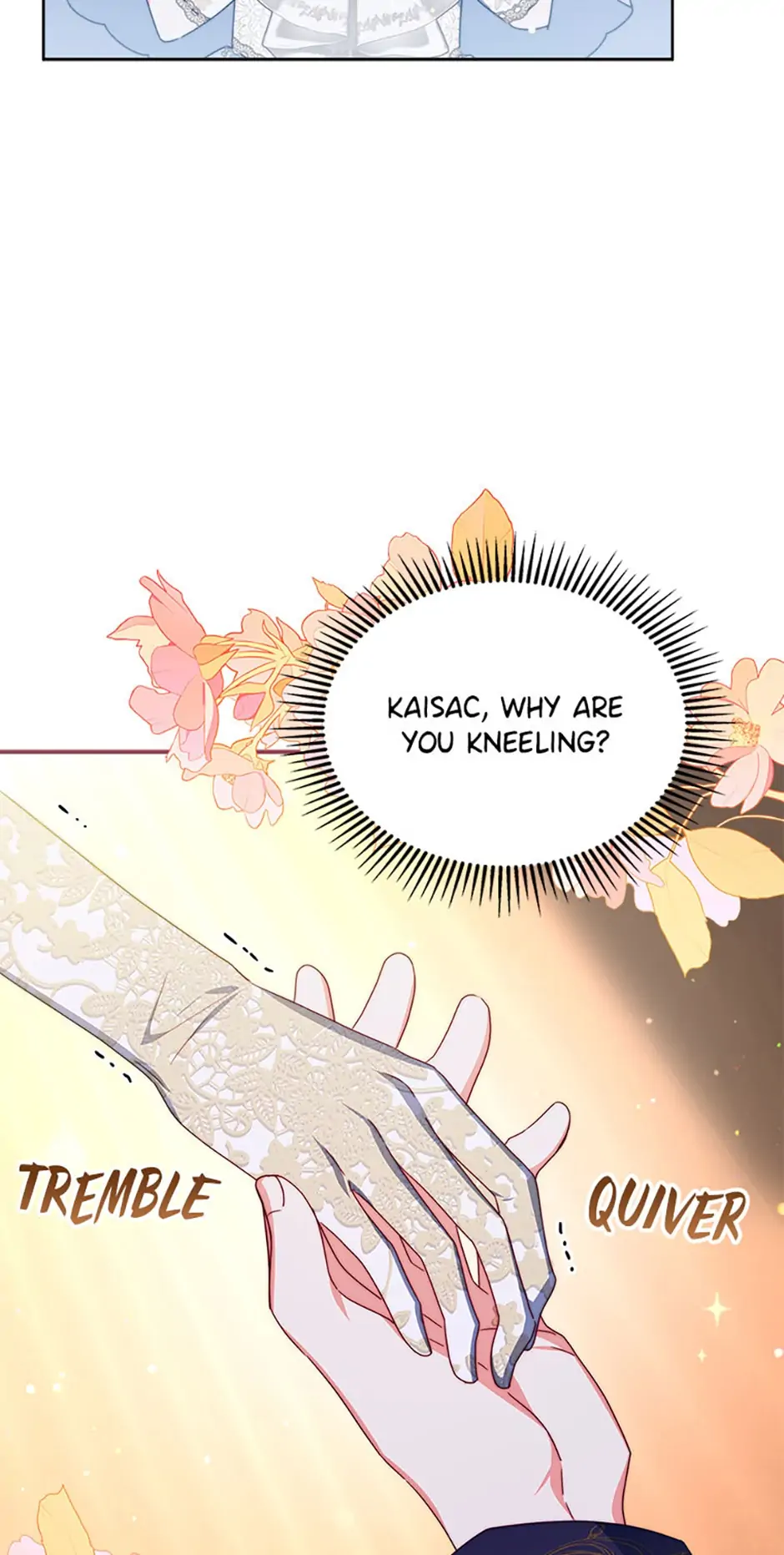 The Contract Couple: Ines & Kaisac Chapter 32 - page 48