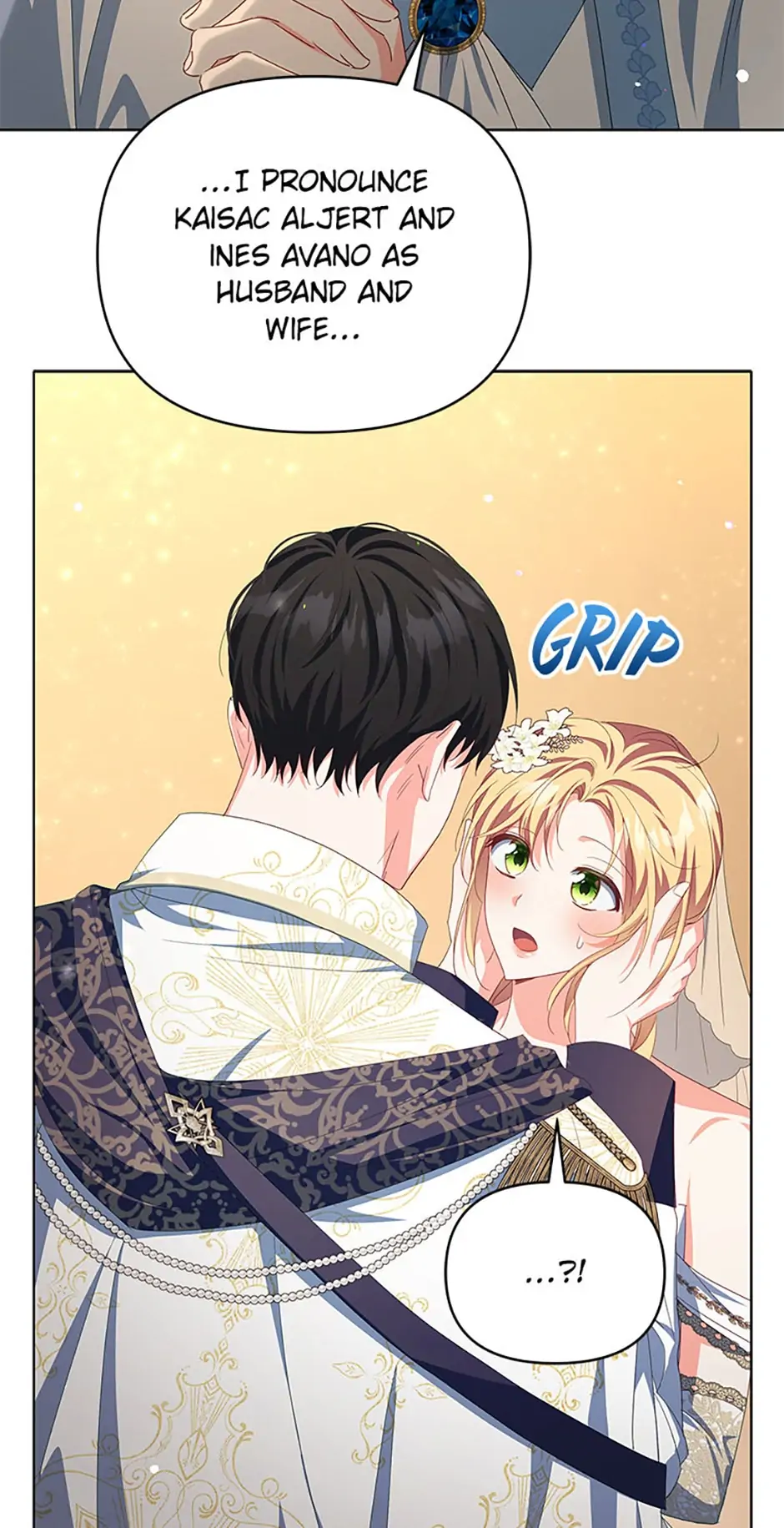 The Contract Couple: Ines & Kaisac Chapter 32 - page 61