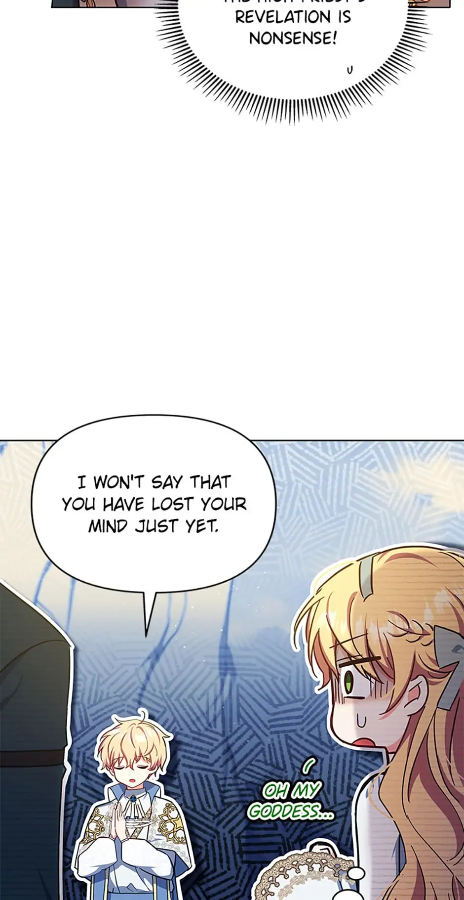 The Contract Couple: Ines & Kaisac Chapter 16 - page 11