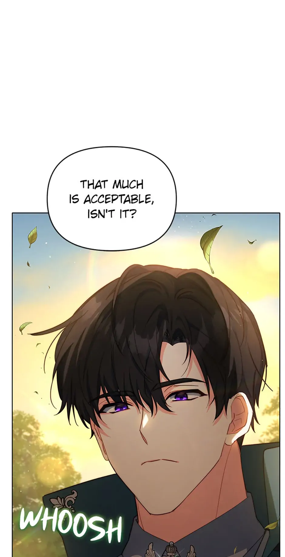 The Contract Couple: Ines & Kaisac Chapter 16 - page 21