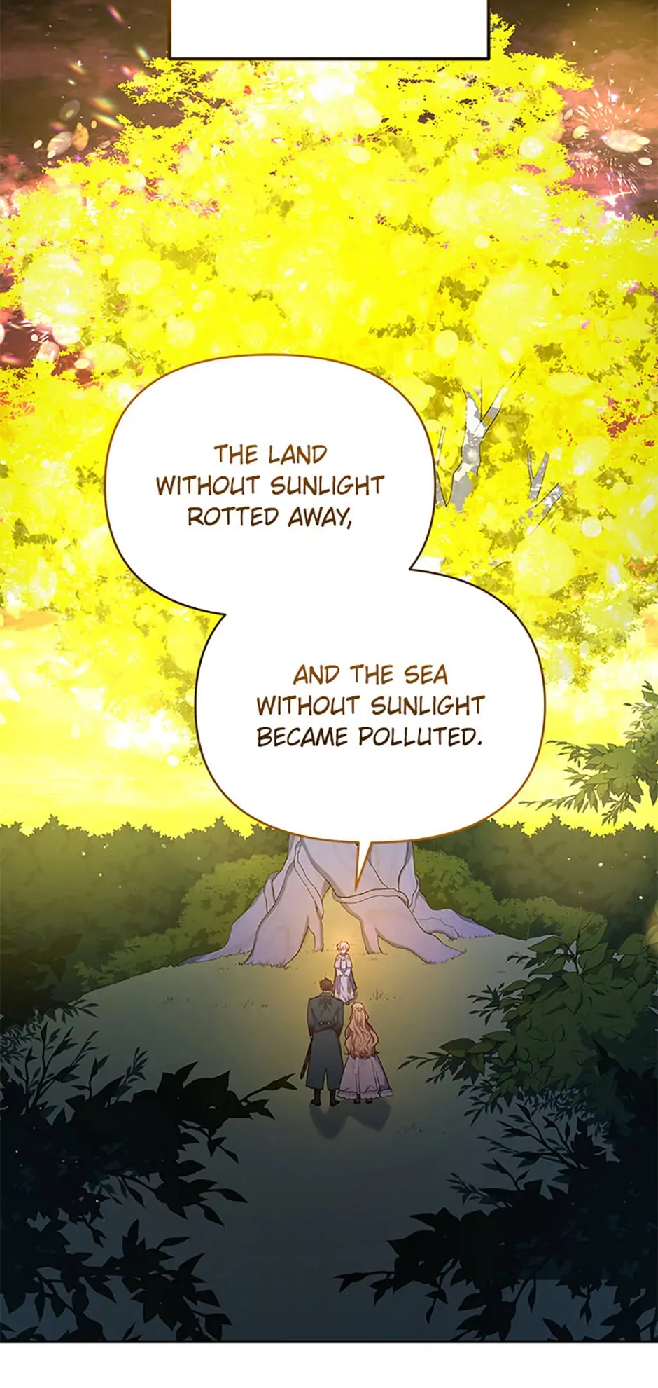 The Contract Couple: Ines & Kaisac Chapter 16 - page 40