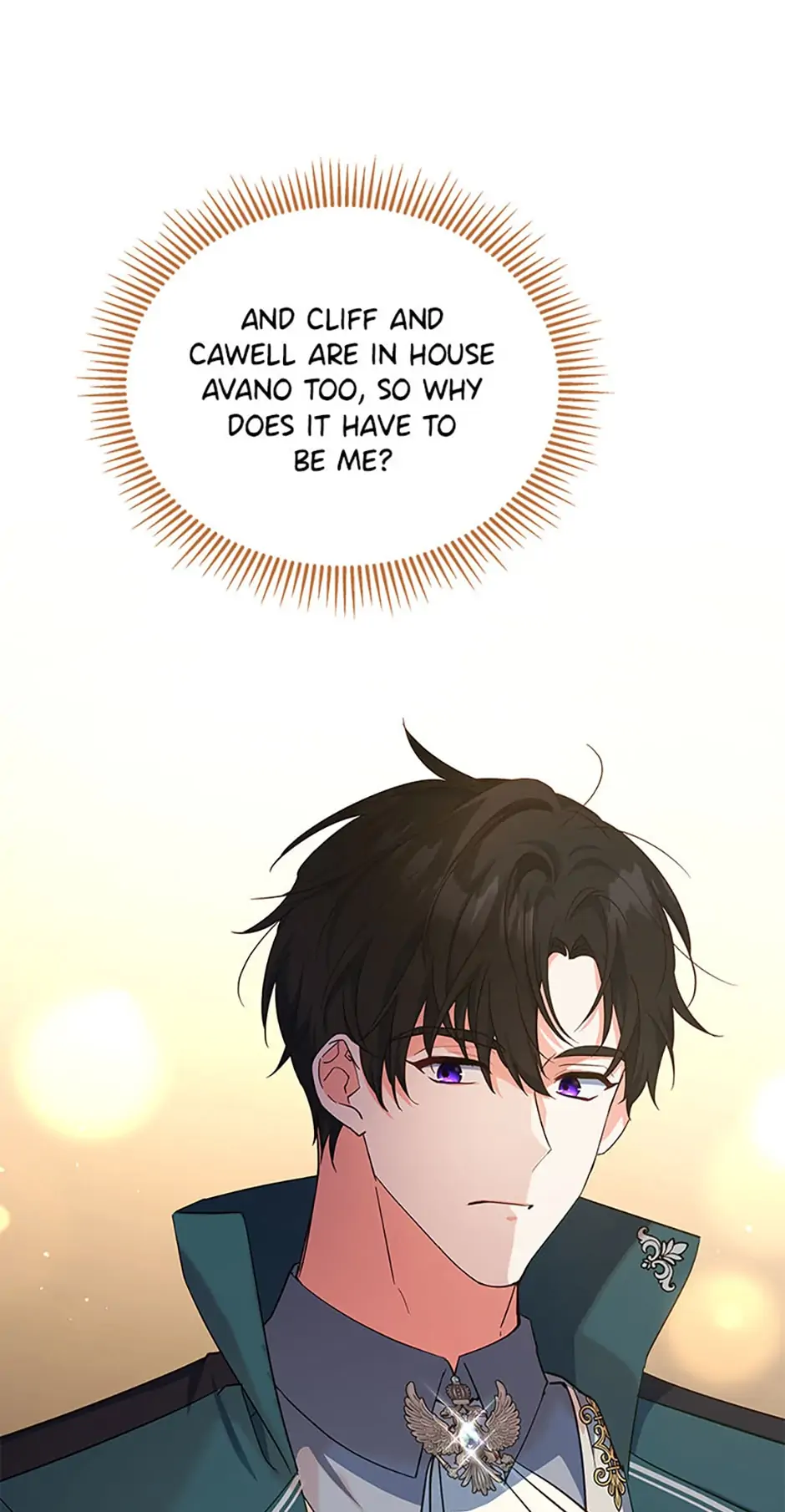 The Contract Couple: Ines & Kaisac Chapter 16 - page 47