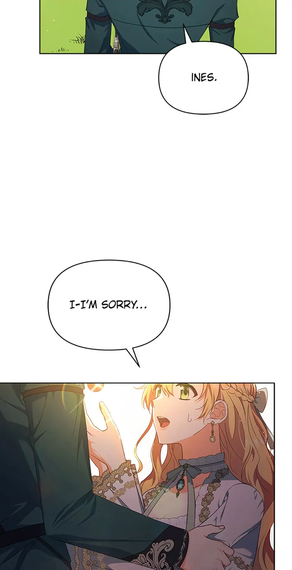 The Contract Couple: Ines & Kaisac Chapter 16 - page 62