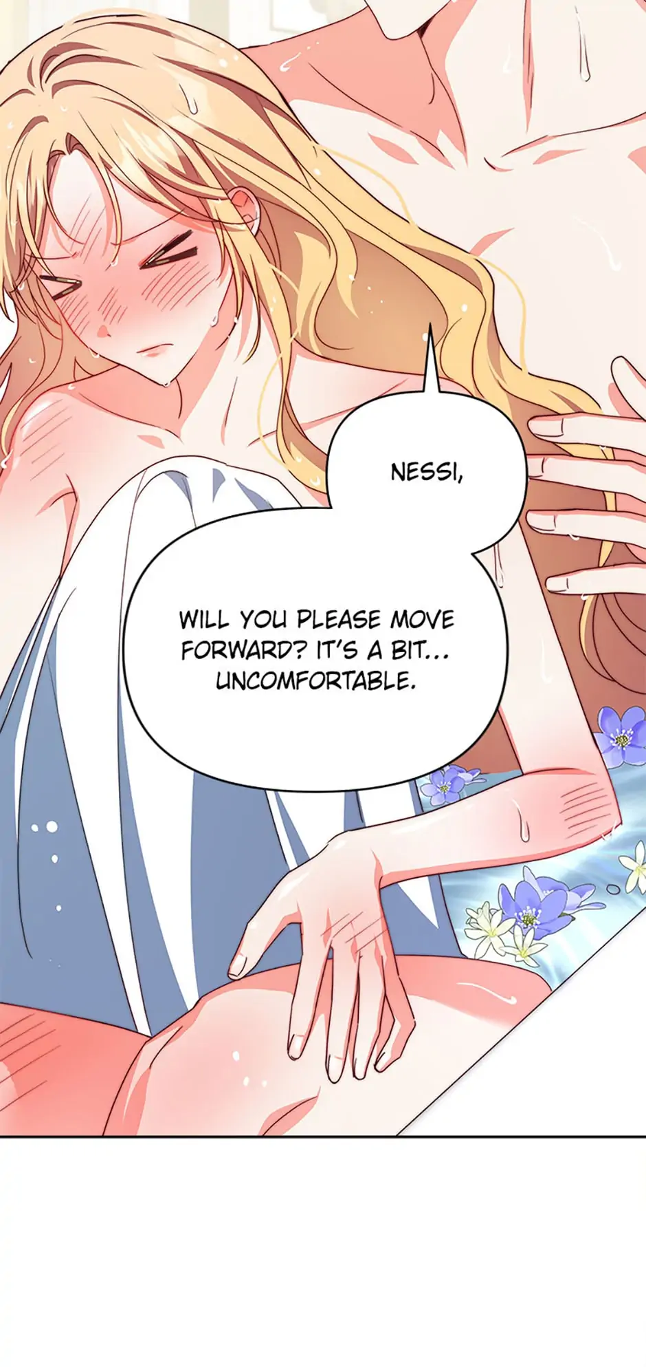 The Contract Couple: Ines & Kaisac Chapter 33 - page 13