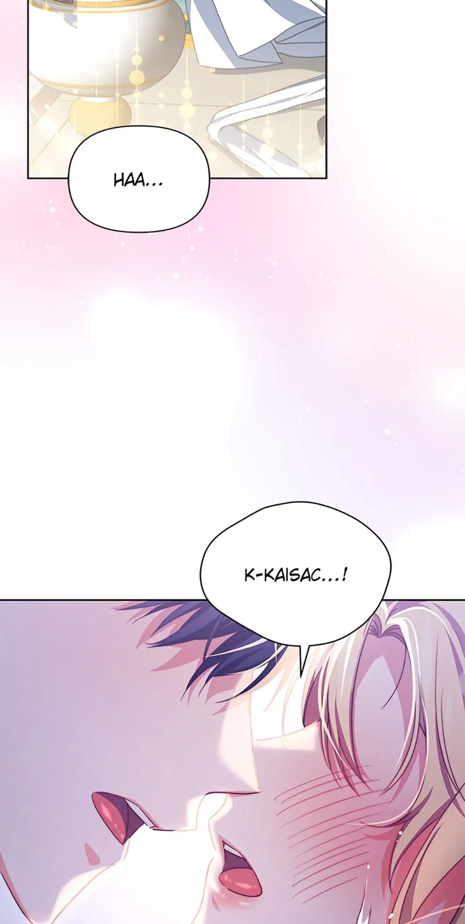 The Contract Couple: Ines & Kaisac Chapter 33 - page 18