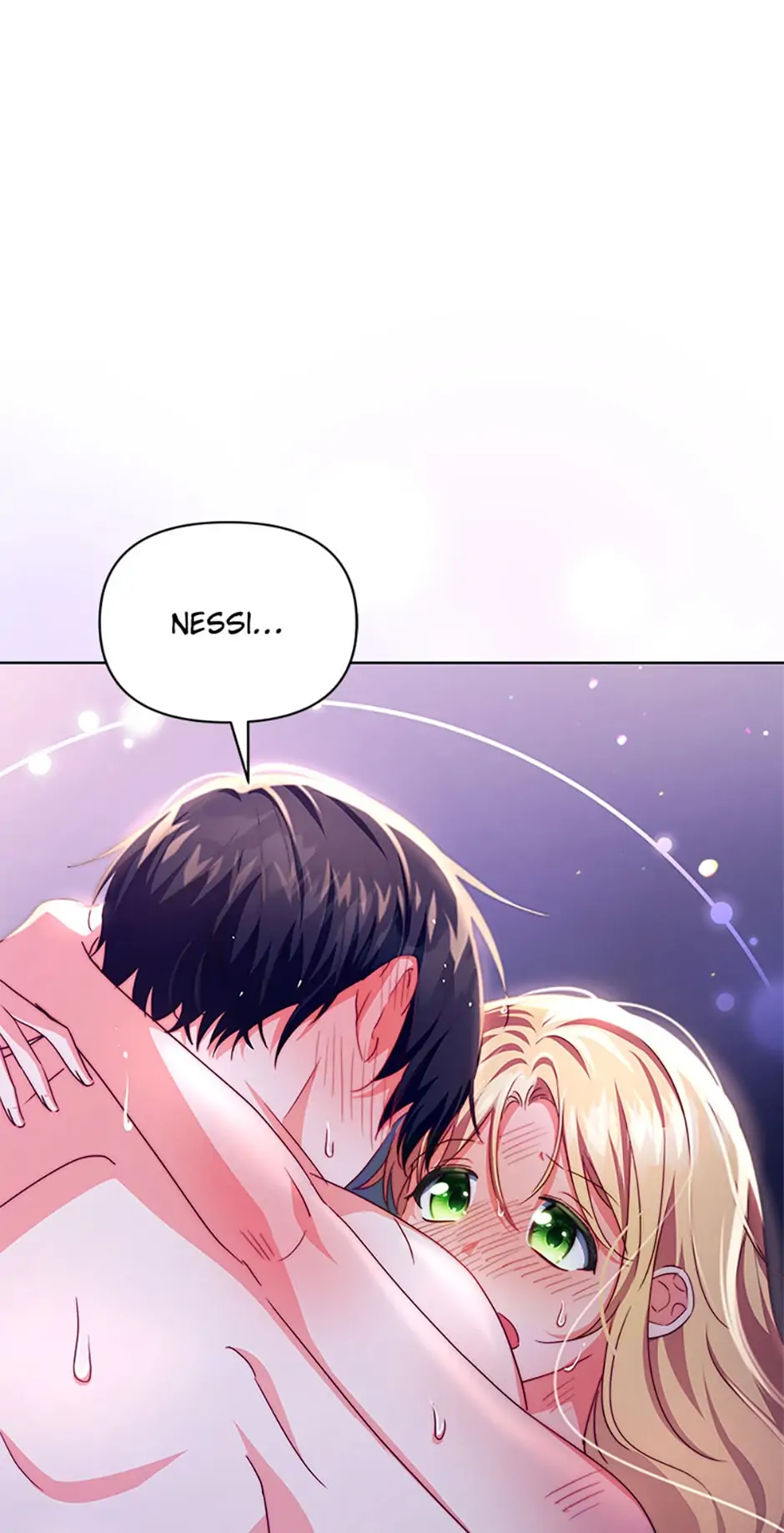 The Contract Couple: Ines & Kaisac Chapter 33 - page 22