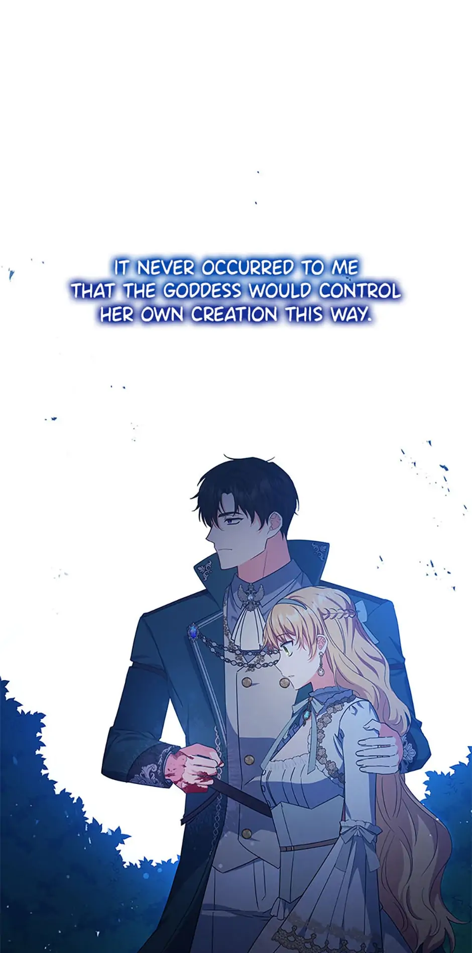 The Contract Couple: Ines & Kaisac Chapter 17 - page 28