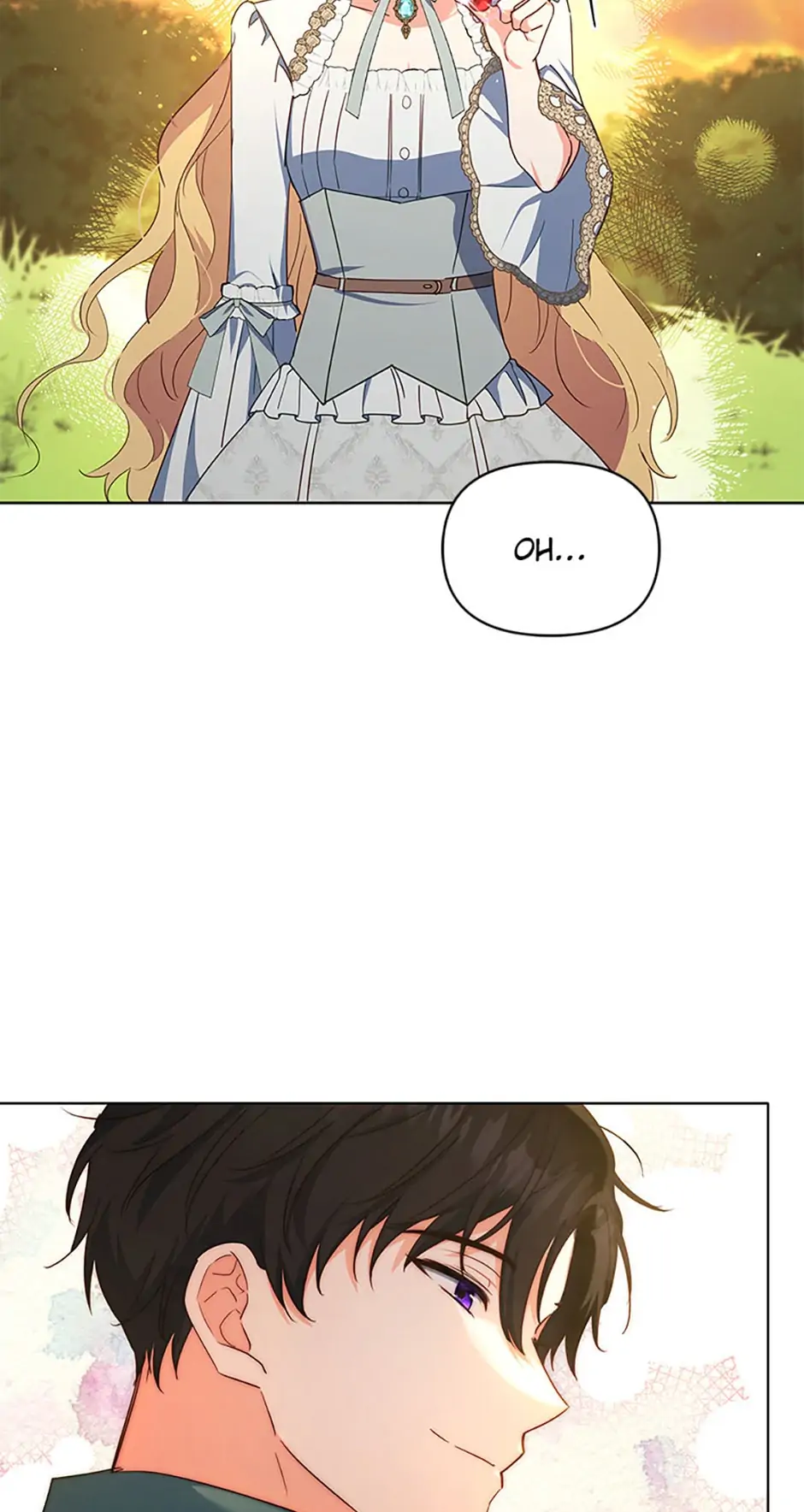 The Contract Couple: Ines & Kaisac Chapter 17 - page 4