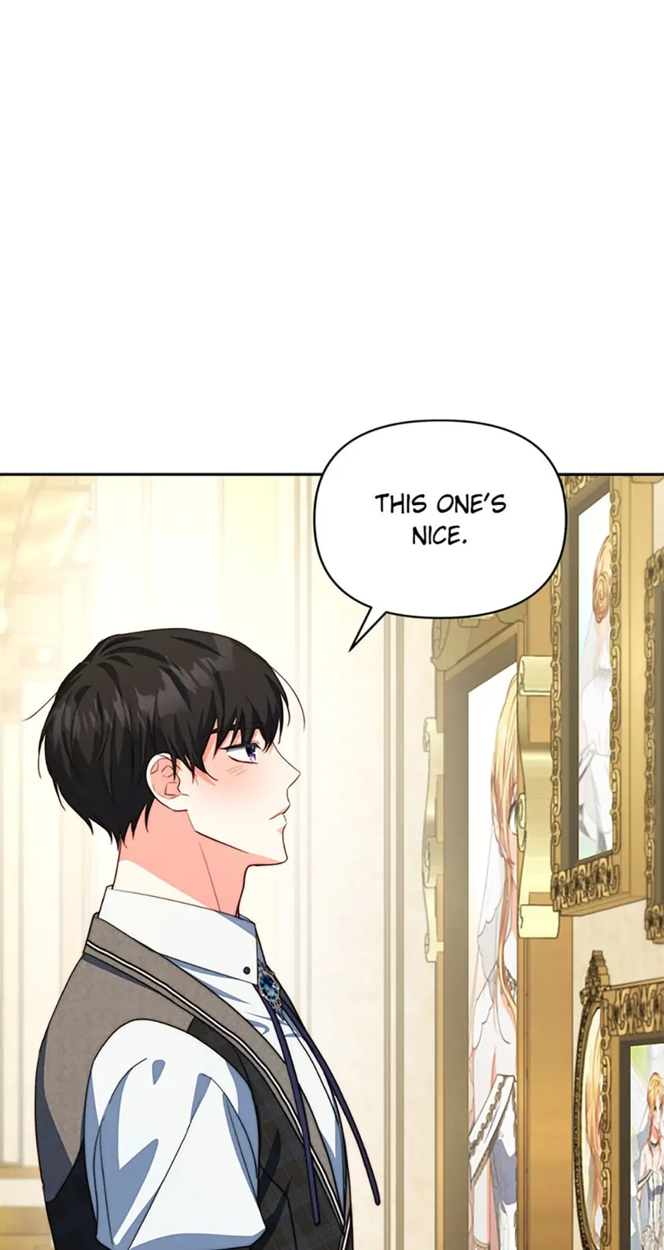 The Contract Couple: Ines & Kaisac Chapter 34 - page 48