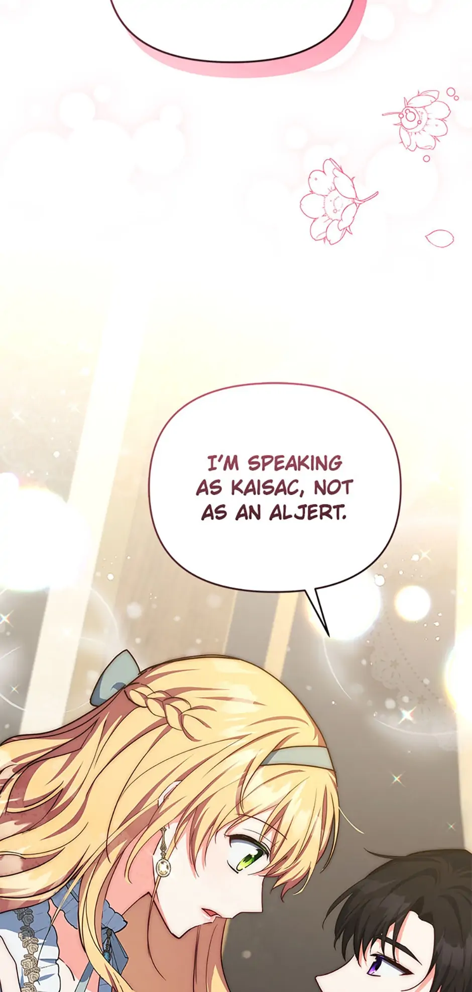 The Contract Couple: Ines & Kaisac Chapter 18 - page 42