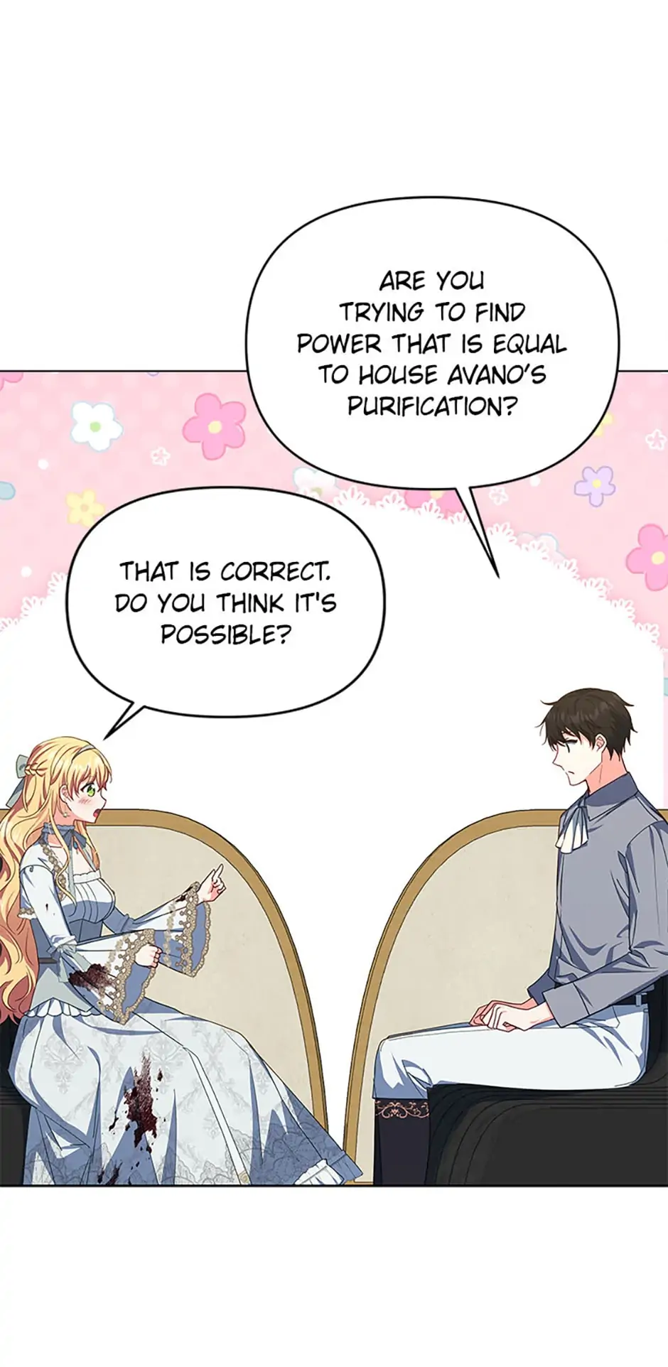 The Contract Couple: Ines & Kaisac Chapter 18 - page 50