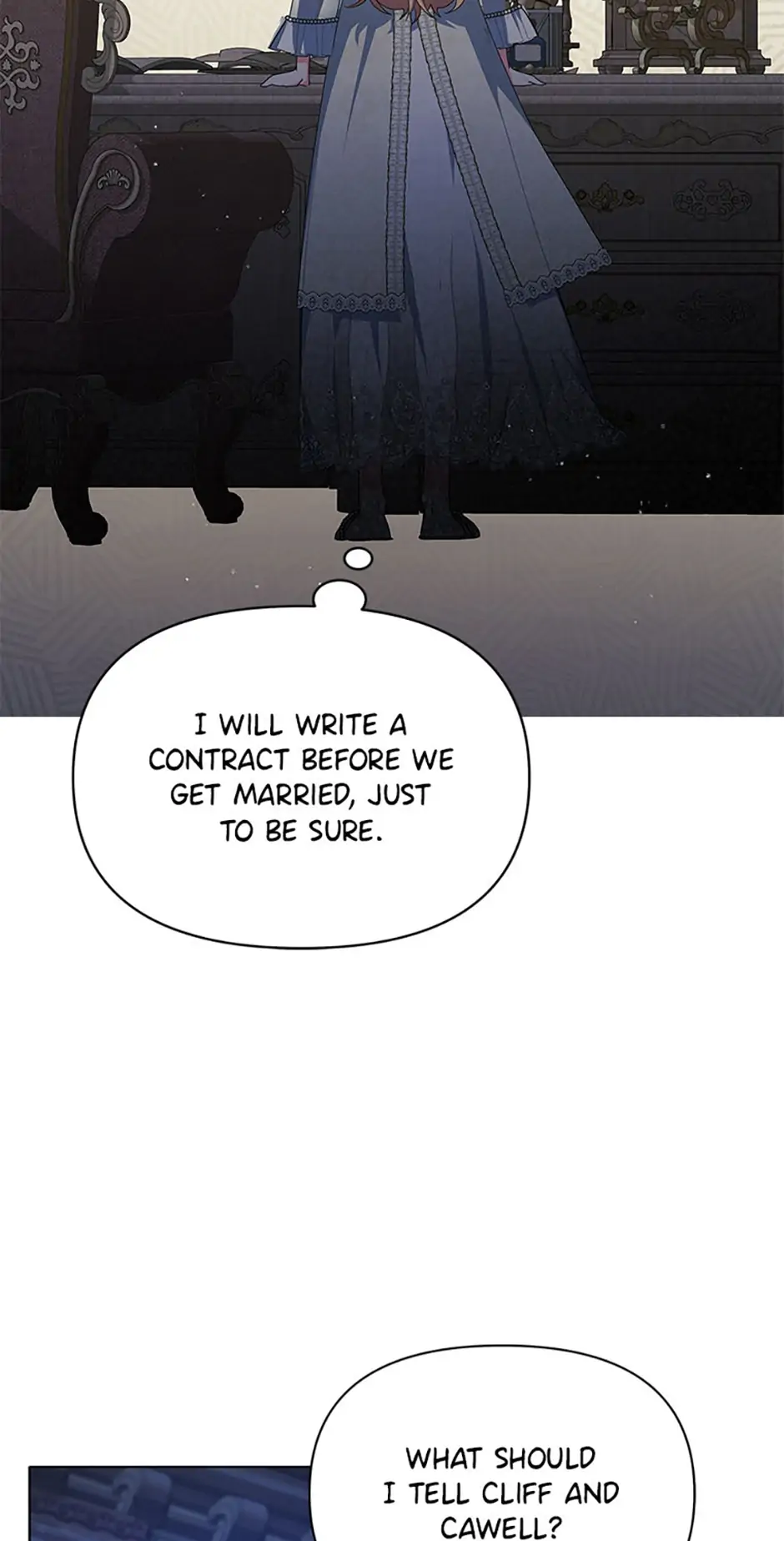 The Contract Couple: Ines & Kaisac Chapter 18 - page 69