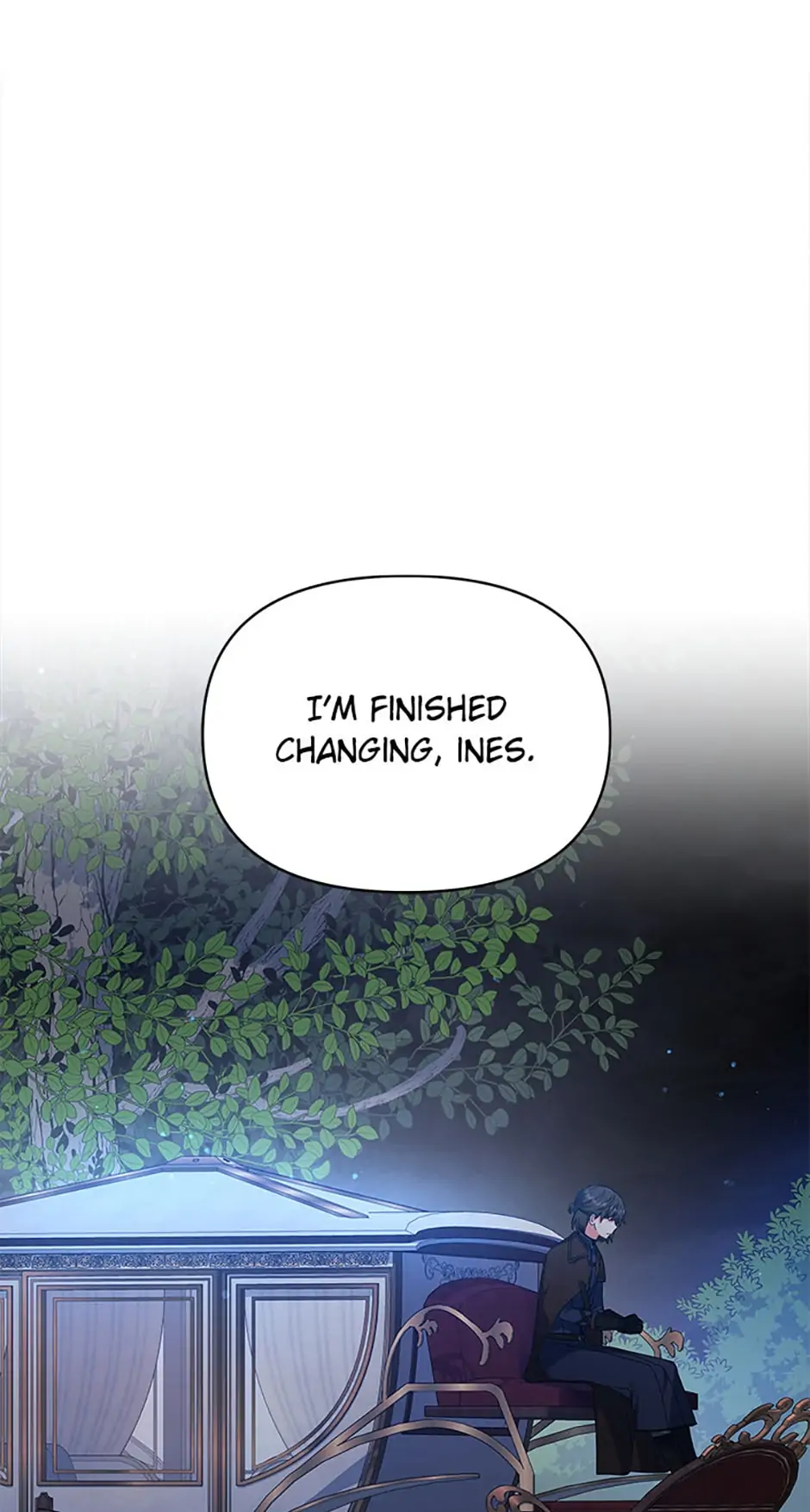 The Contract Couple: Ines & Kaisac Chapter 18 - page 8