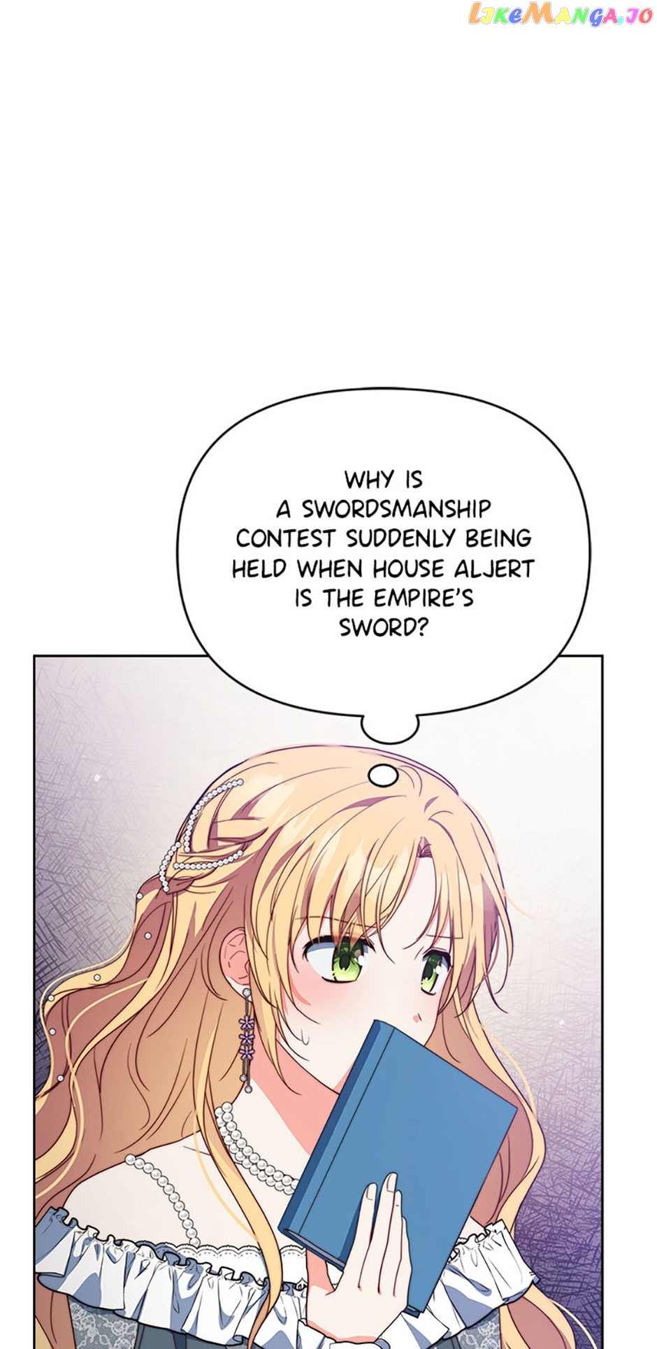 The Contract Couple: Ines & Kaisac Chapter 36 - page 45