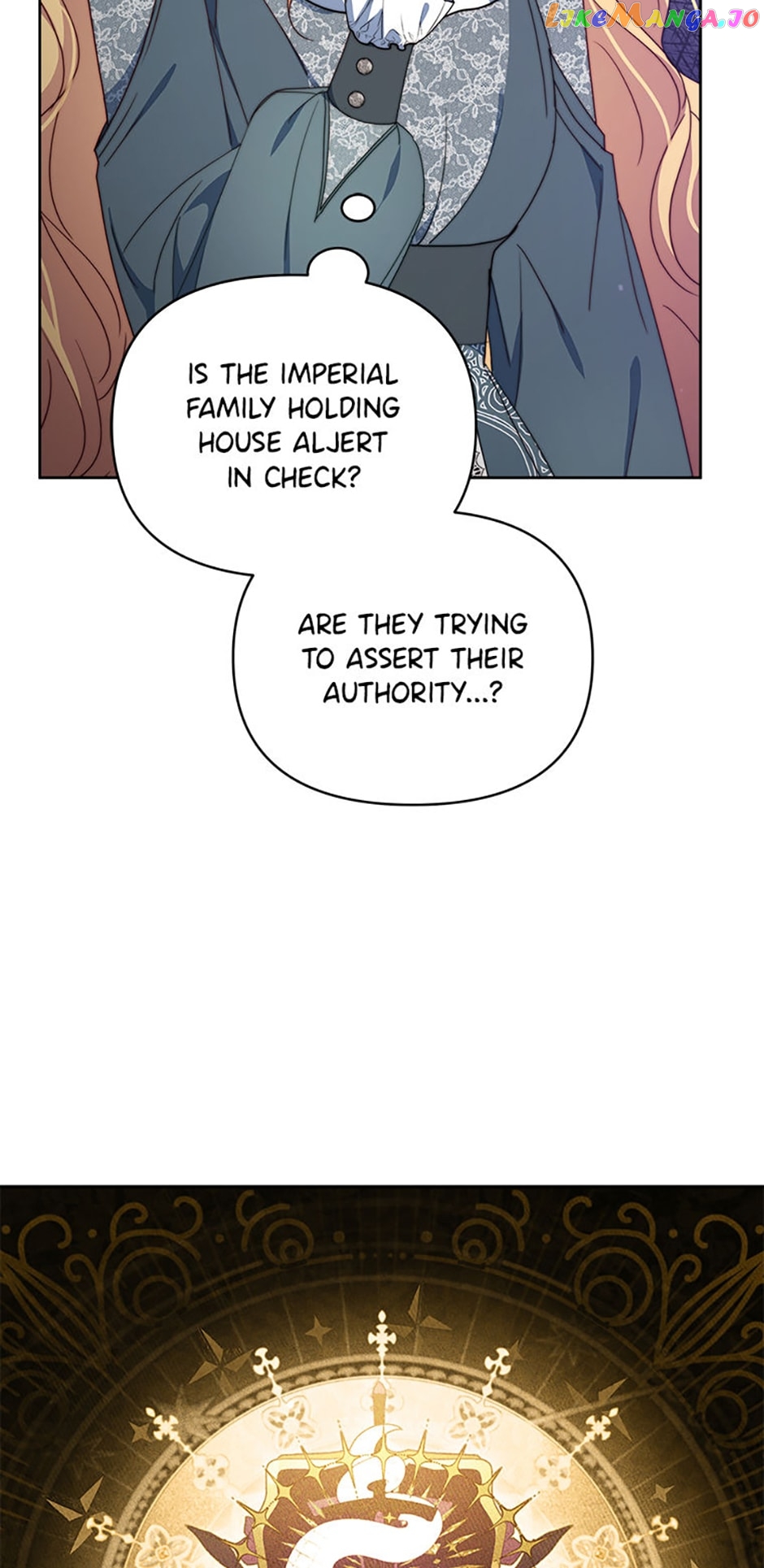 The Contract Couple: Ines & Kaisac Chapter 36 - page 46