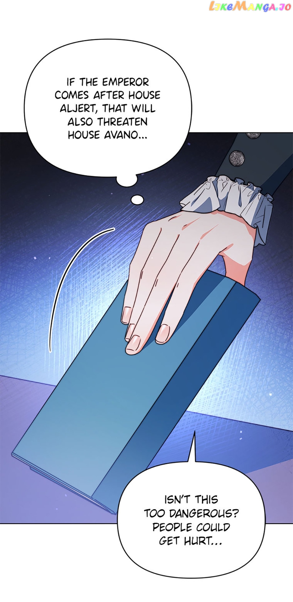 The Contract Couple: Ines & Kaisac Chapter 36 - page 49