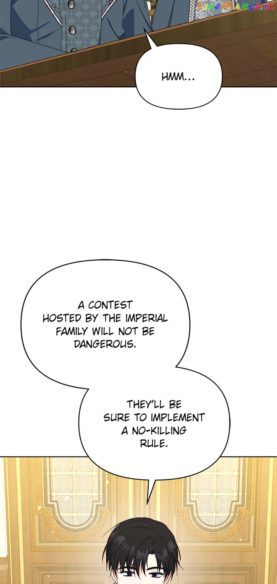 The Contract Couple: Ines & Kaisac Chapter 36 - page 51