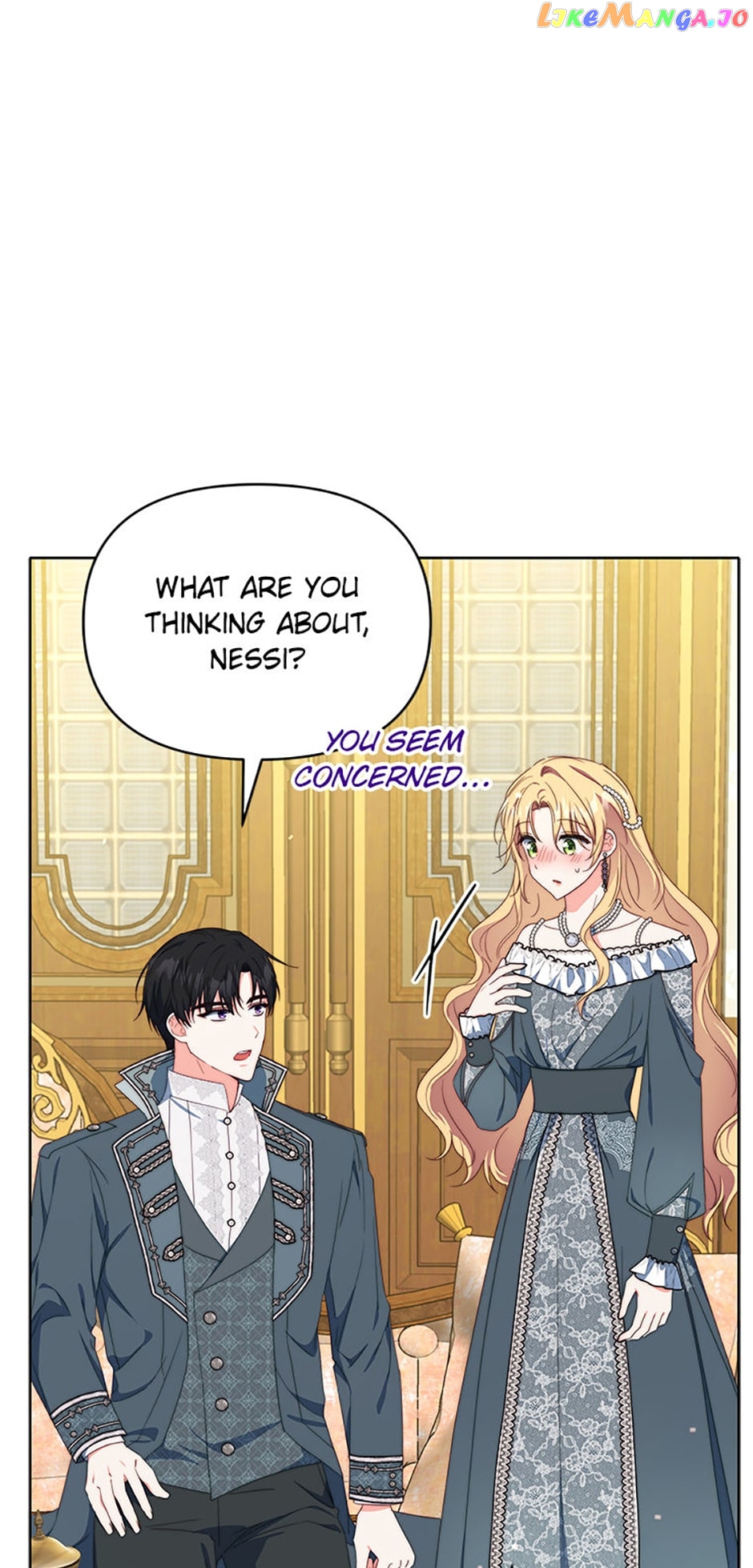 The Contract Couple: Ines & Kaisac Chapter 36 - page 62