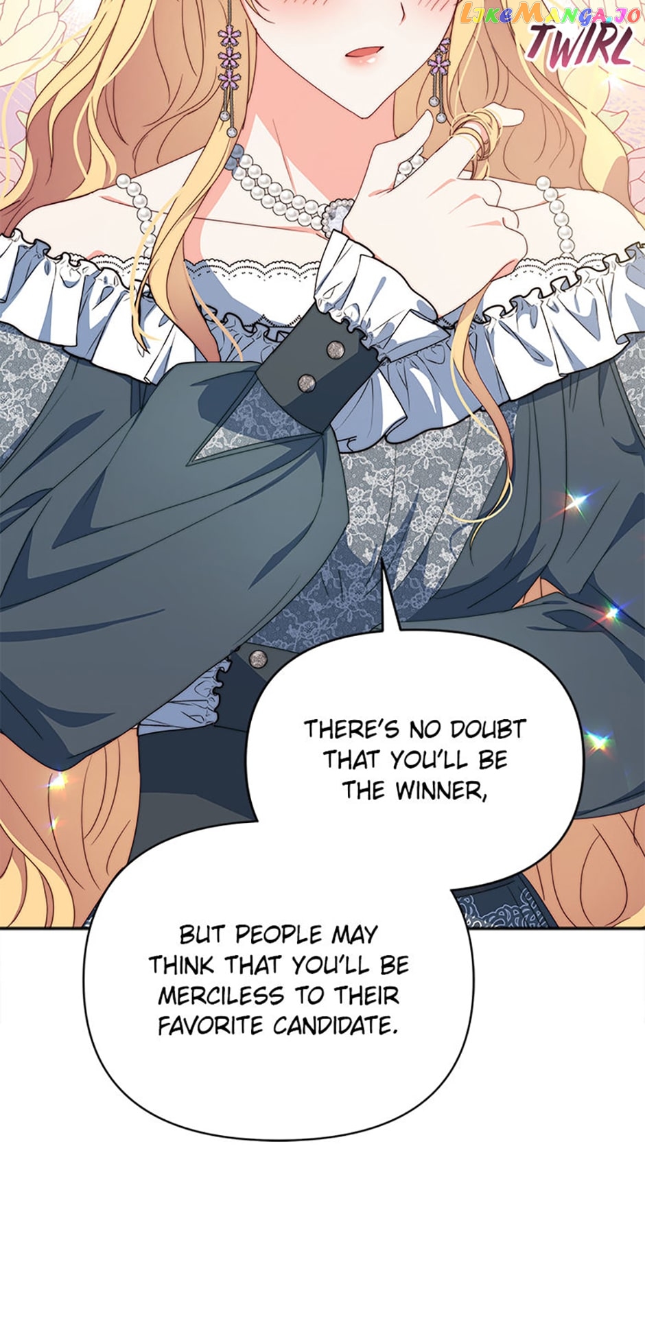 The Contract Couple: Ines & Kaisac Chapter 36 - page 64