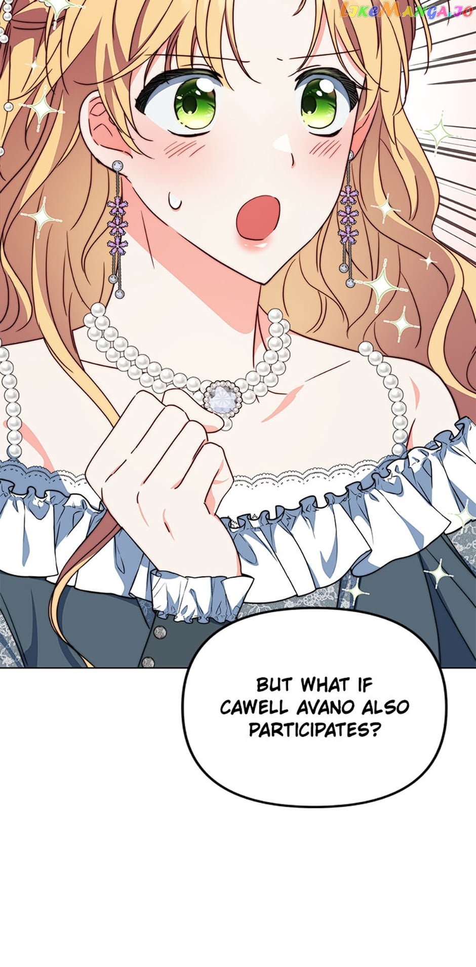 The Contract Couple: Ines & Kaisac Chapter 37 - page 5